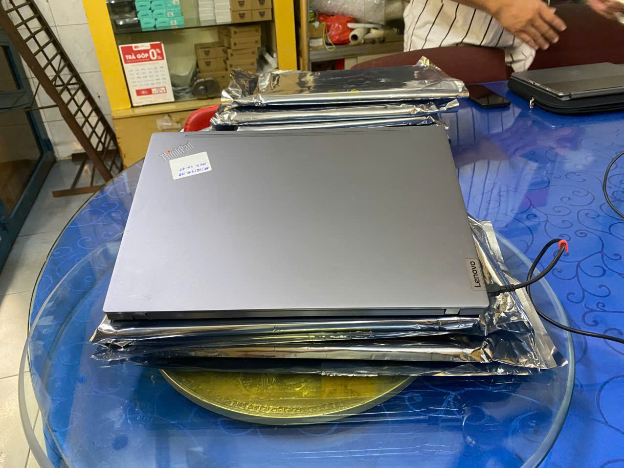  LENOVO THINKPAD P14S I7 1165G7 16GB 512GB 14"FHD