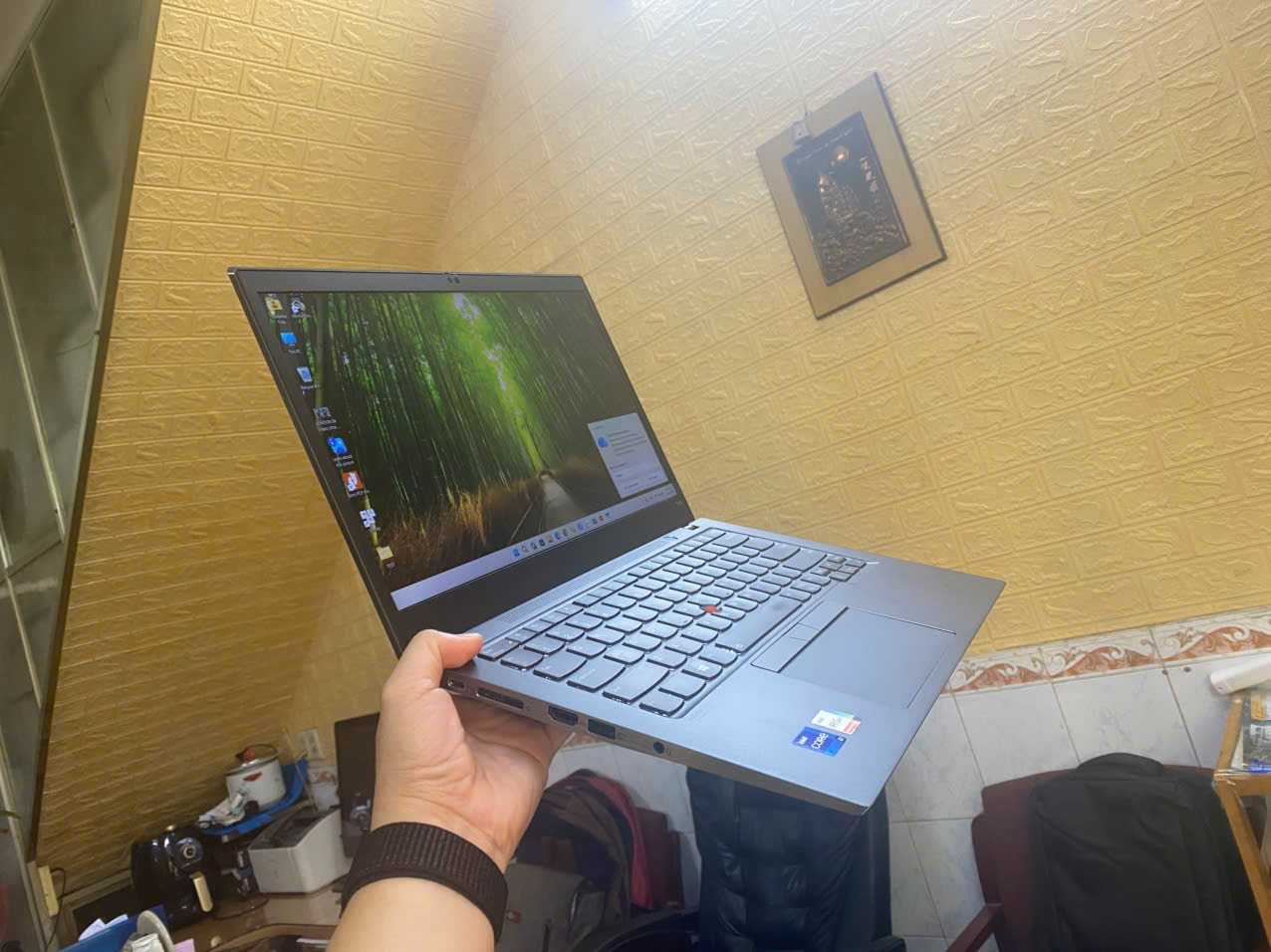  LENOVO THINKPAD P14S I7 1165G7 16GB 512GB 14"FHD