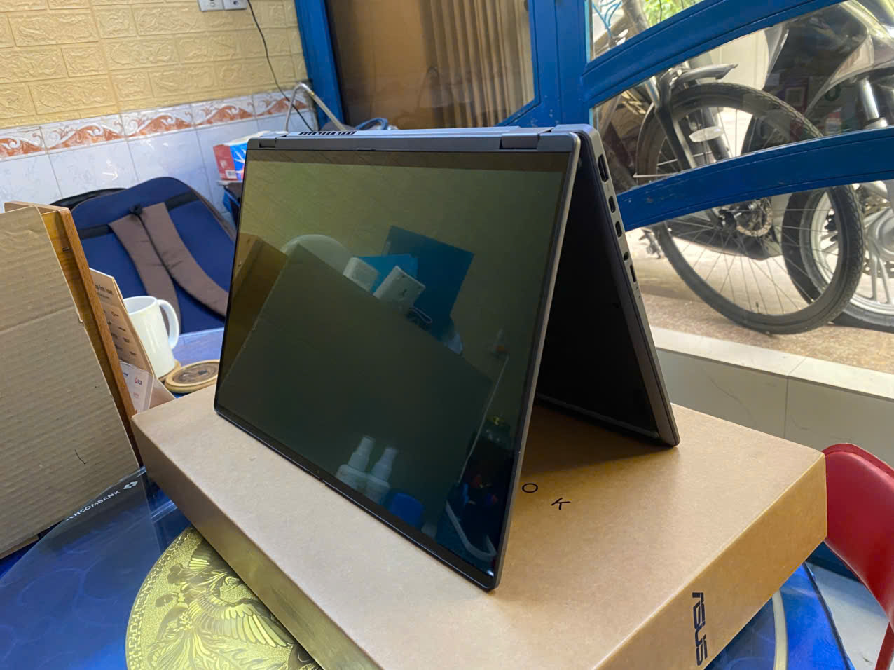 ASUS VIVOBOOK 16 FLIP TP3607S 