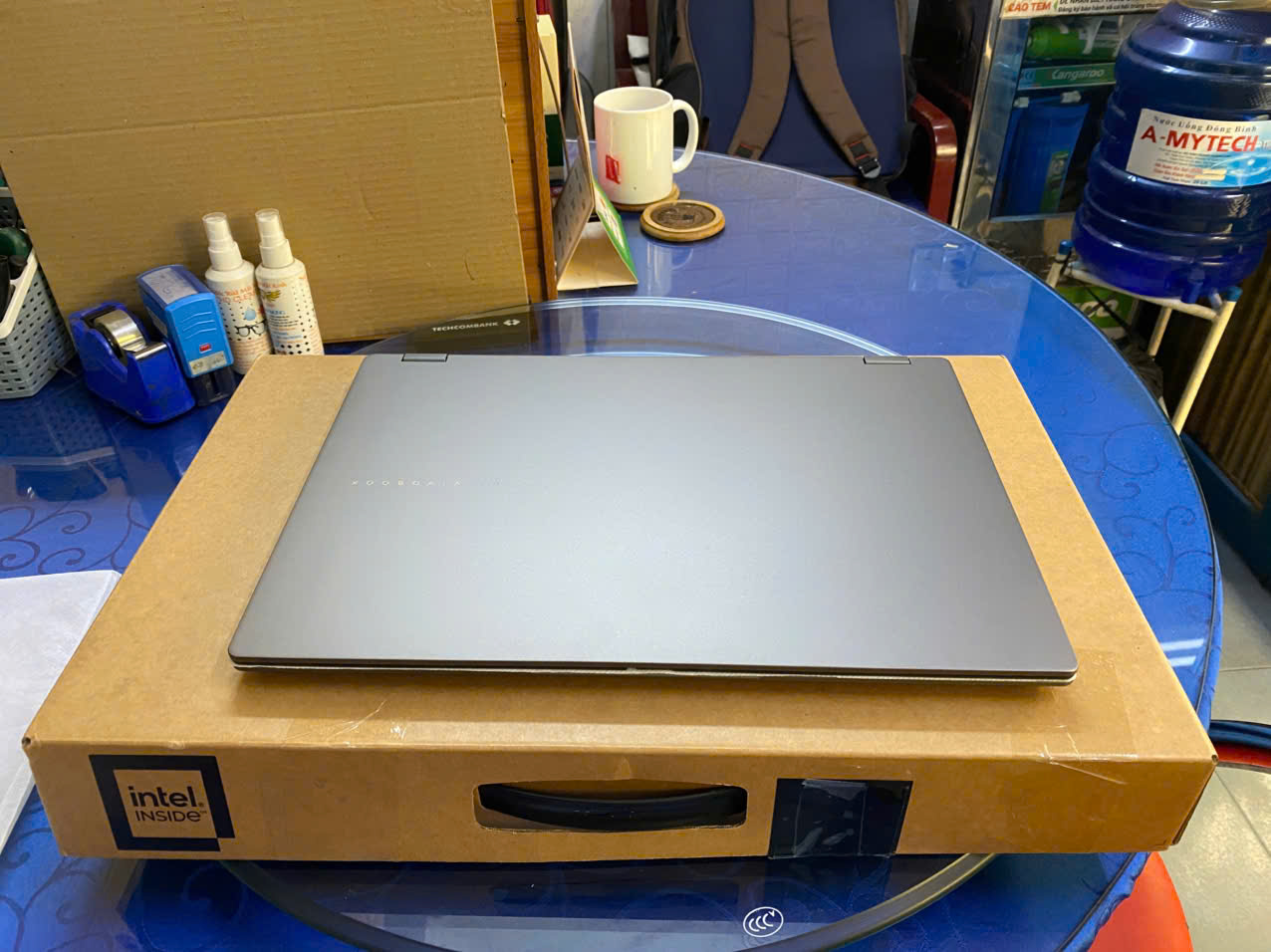 ASUS VIVOBOOK 16 FLIP TP3607S 