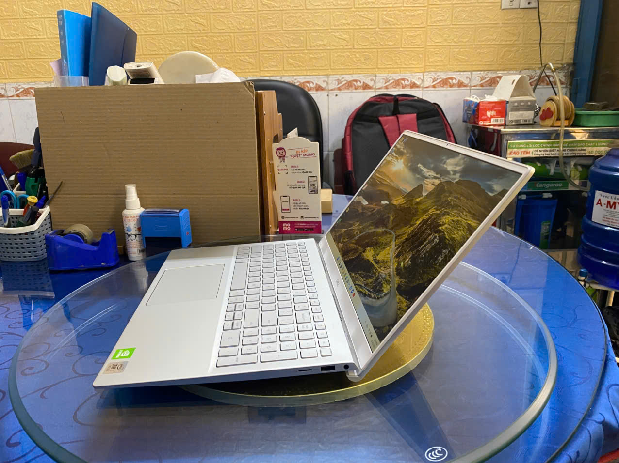 DELL INSPIRON 5501 I5 1035G1 15.6"VGA MX330 2GB