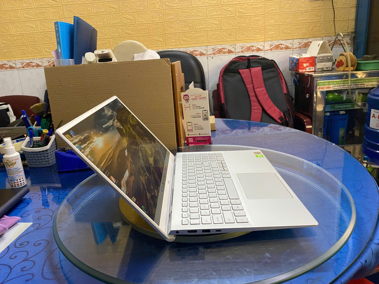 DELL INSPIRON 5501 I5 1035G1 15.6"VGA MX330 2GB