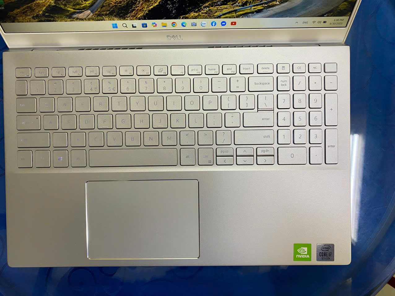 DELL INSPIRON 5501 I5 1035G1 15.6"VGA MX330 2GB