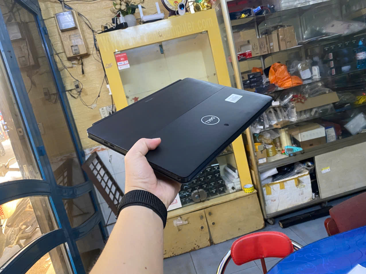 DELL LATITUDE 5290 2 IN 1 I5 8350U 8GB 128GB 12.5