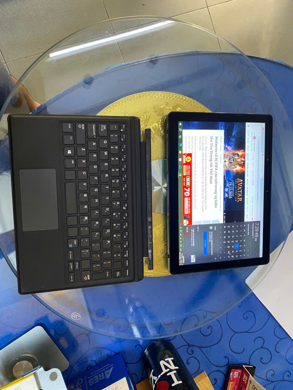 DELL LATITUDE 5290 2 IN 1 I5 8350U 8GB 128GB 12.5"FHD