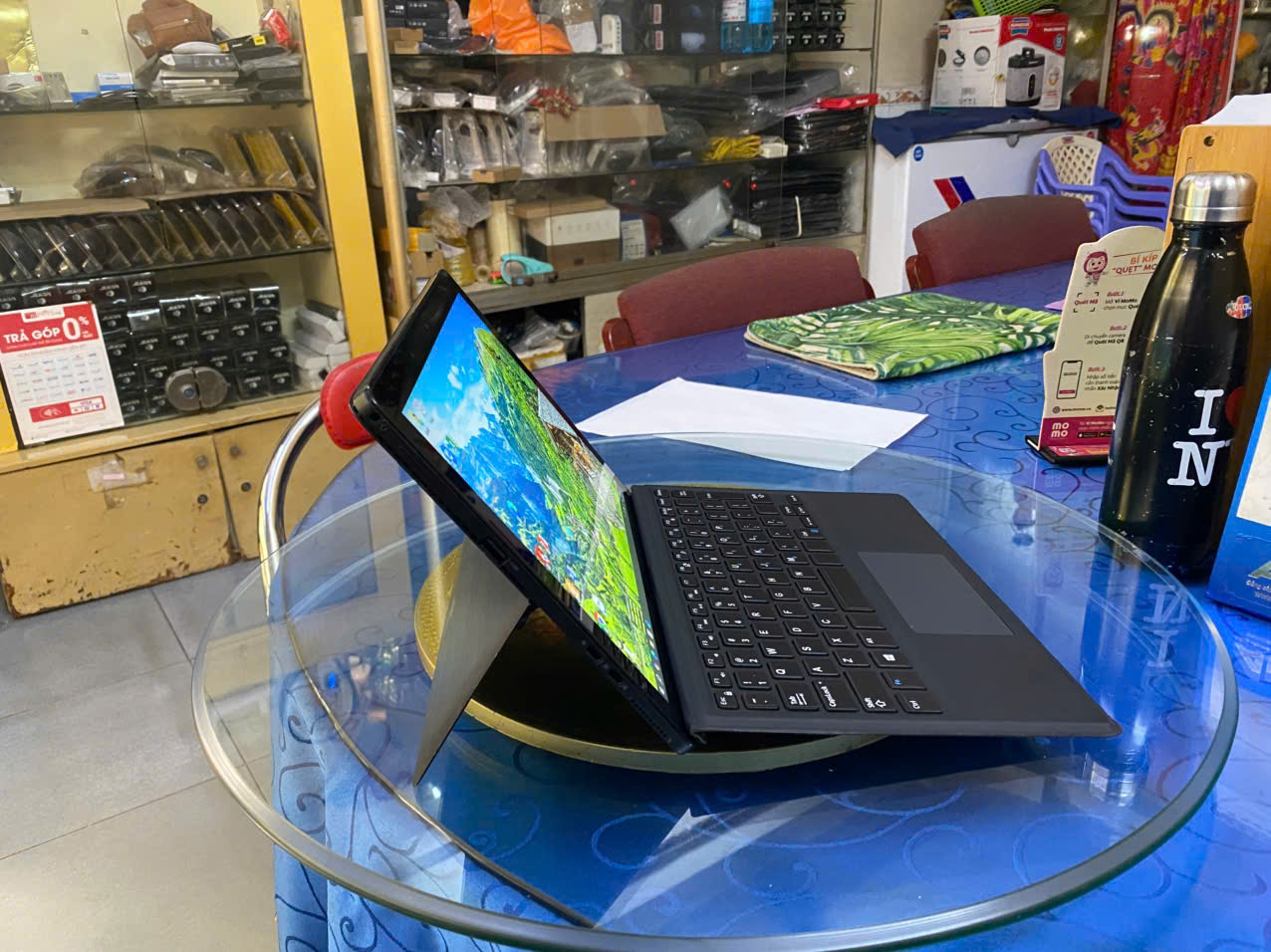 DELL LATITUDE 5290 2 IN 1 I5 8350U 8GB 128GB 12.5"FHD