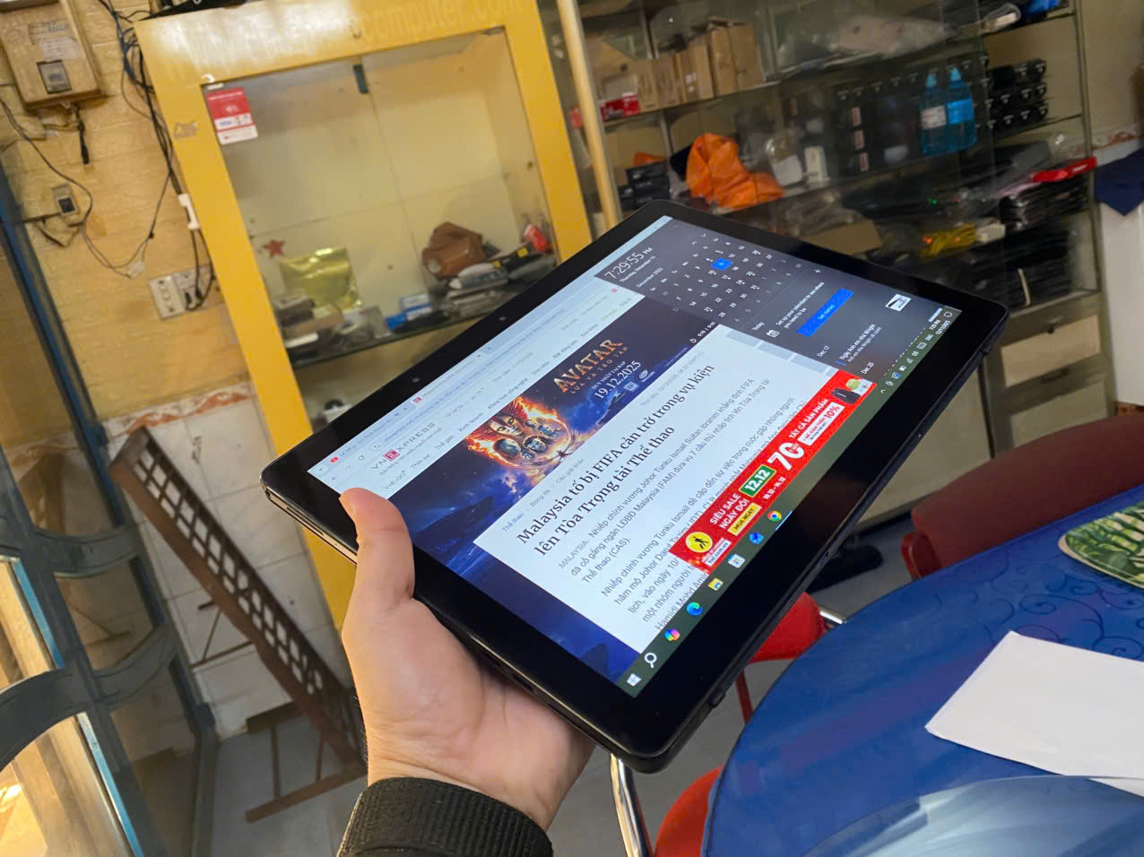 DELL LATITUDE 5290 2 IN 1 I5 8350U 8GB 128GB 12.5"FHD