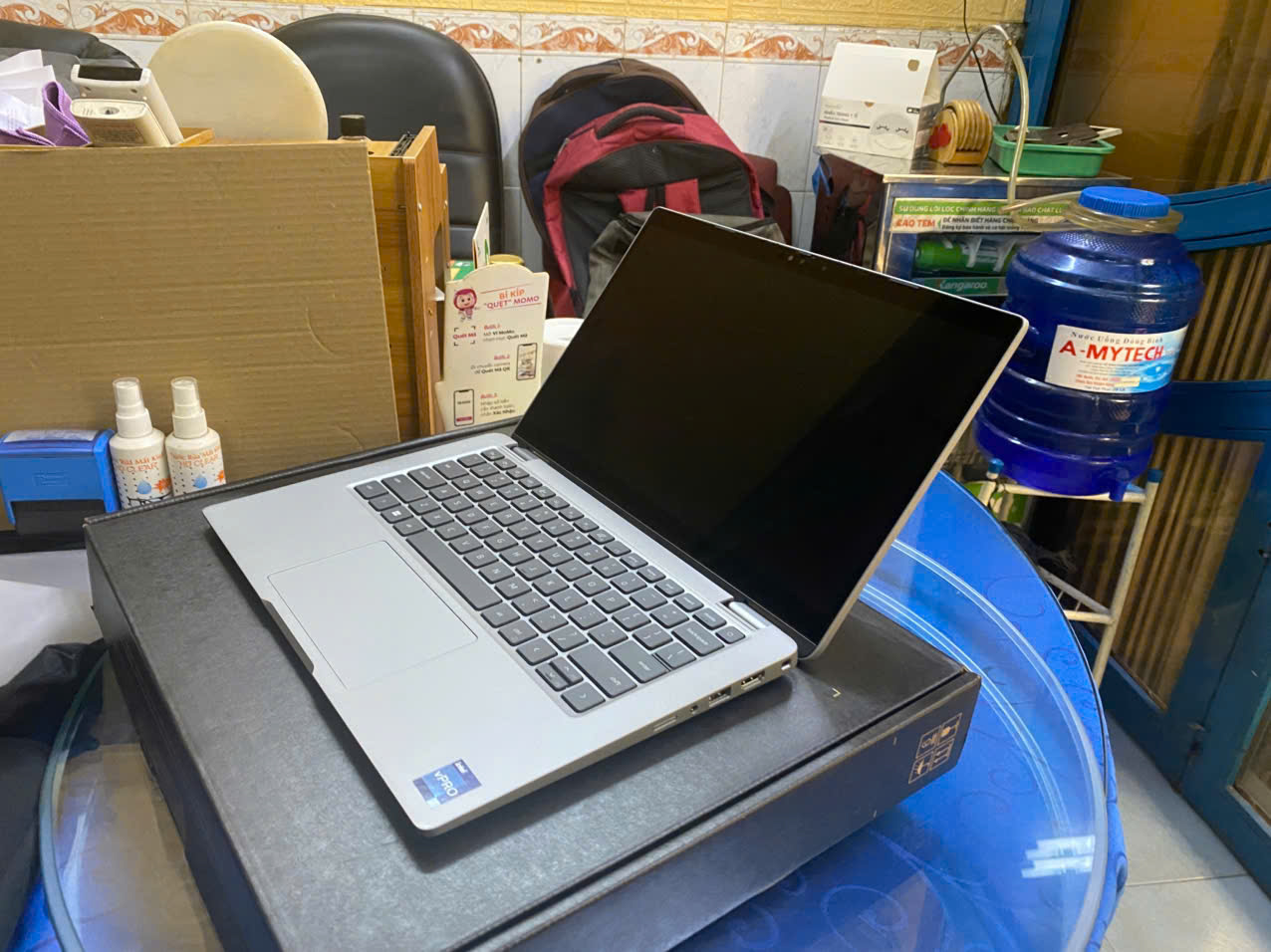 DELL LATITUDE 5340 2 IN 1 I7 1365U 13.3"CẢM ỨNG X360