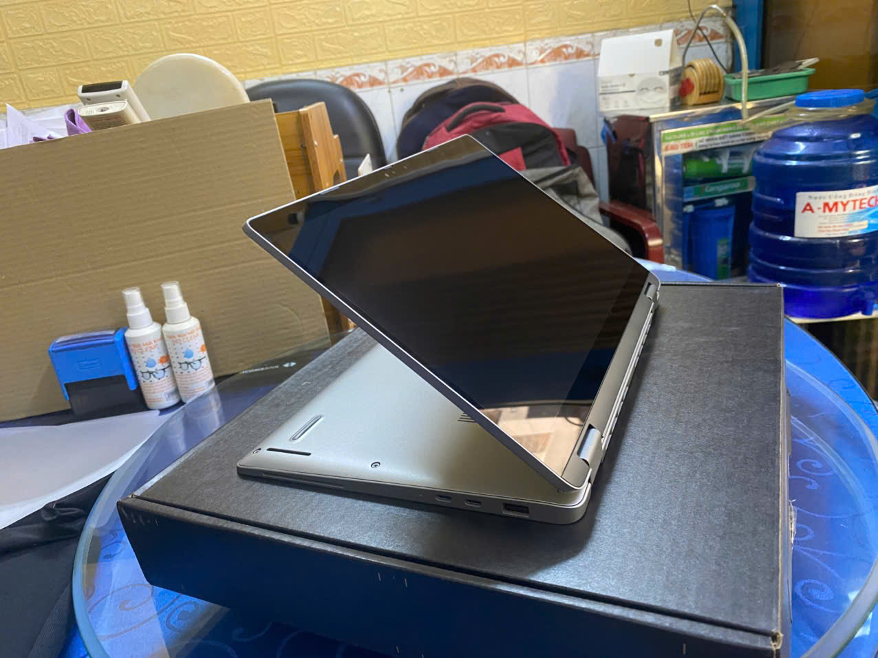 DELL LATITUDE 5340 2 IN 1 I7 1365U 13.3"CẢM ỨNG X360