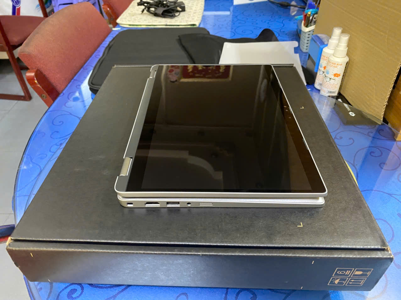 DELL LATITUDE 5340 2 IN 1 I7 1365U 13.3"CẢM ỨNG X360