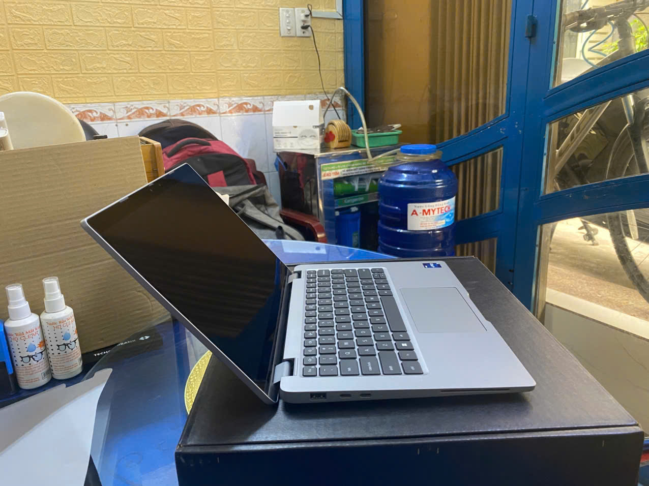 DELL LATITUDE 5340 2 IN 1 I7 1365U 13.3"CẢM ỨNG X360