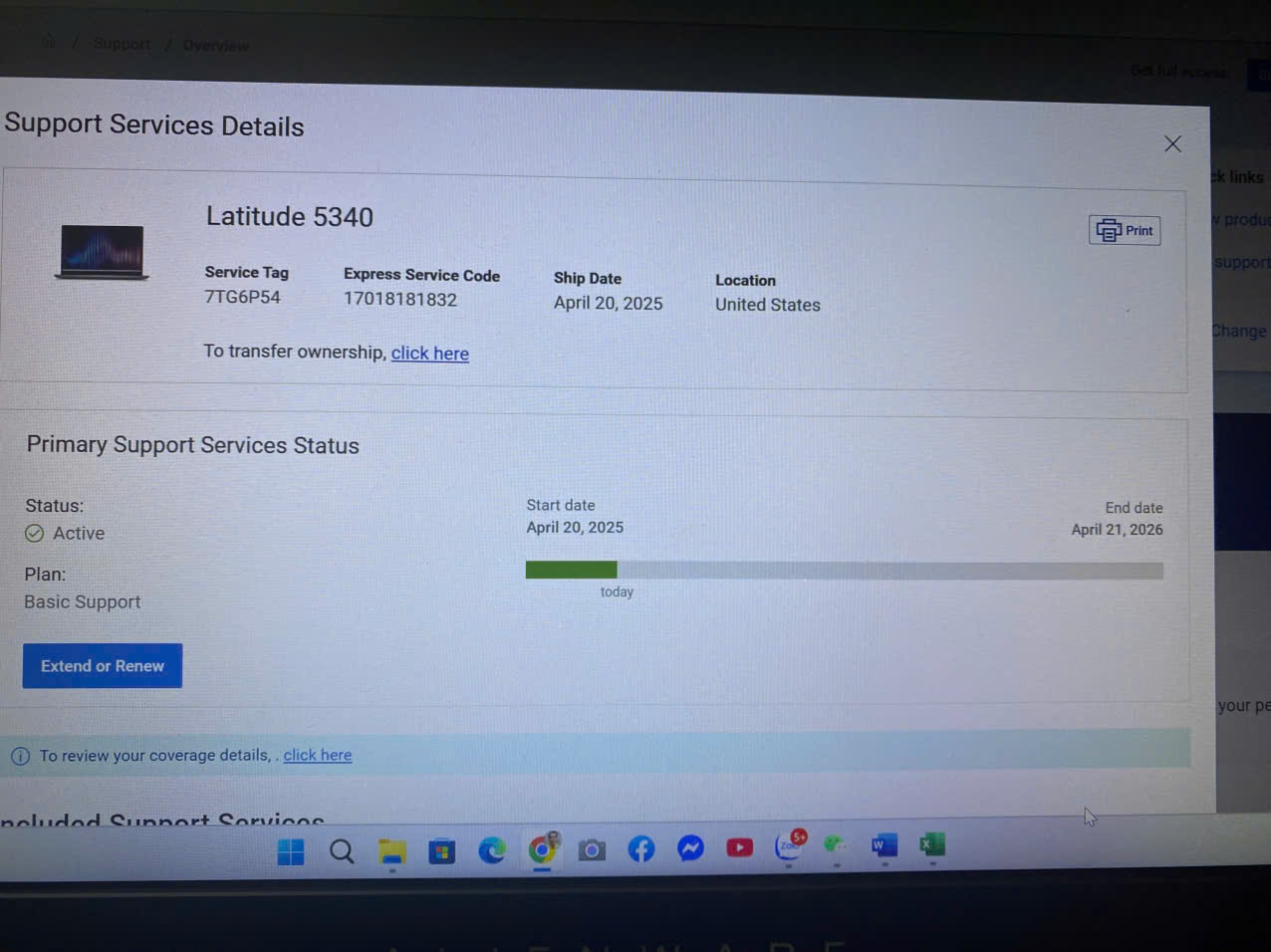DELL LATITUDE 5340 2 IN 1 I7 1365U 13.3"CẢM ỨNG X360