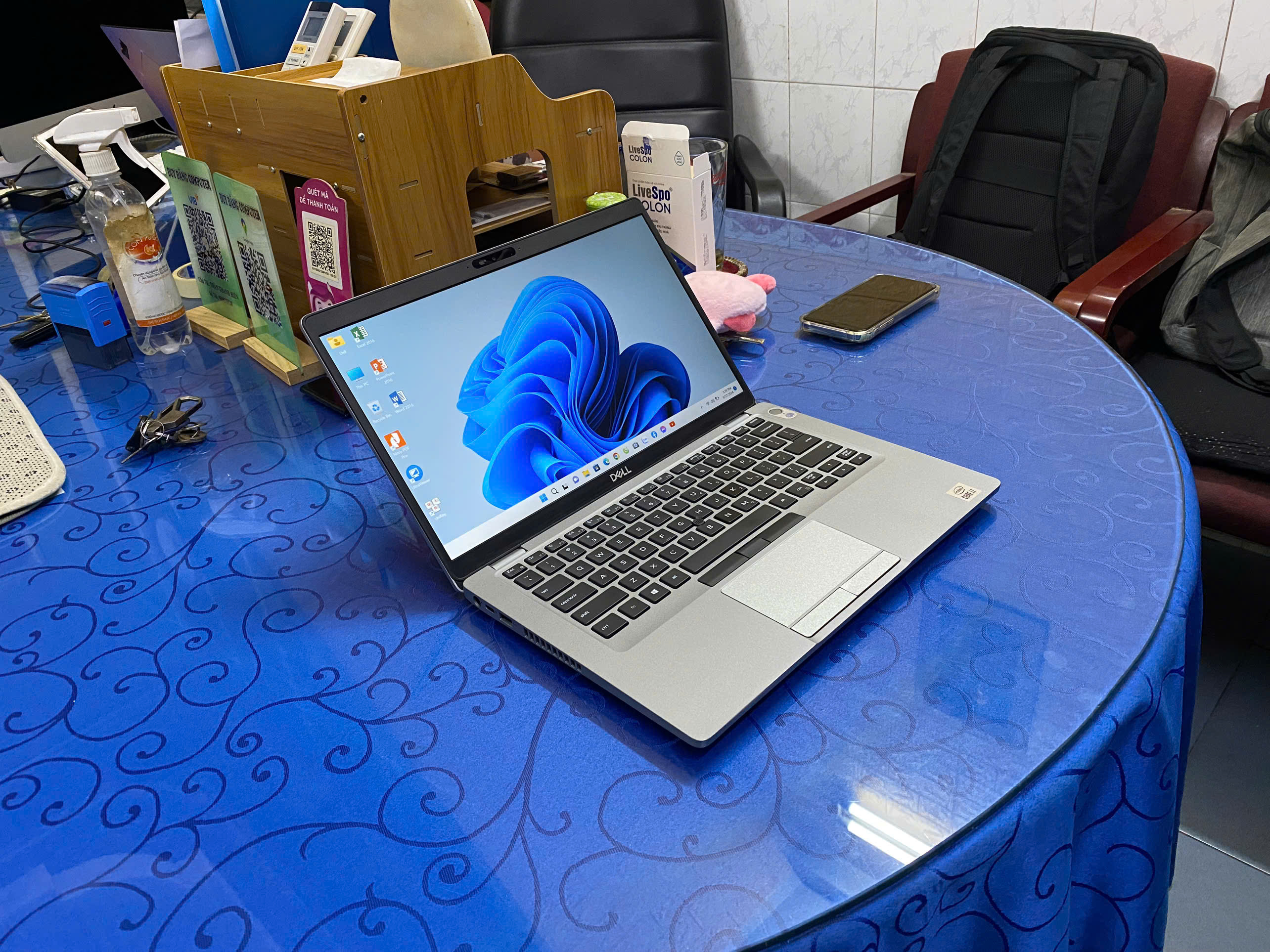 DELL LATITUDE 5410  I7 10610U 8GB 256GB 14