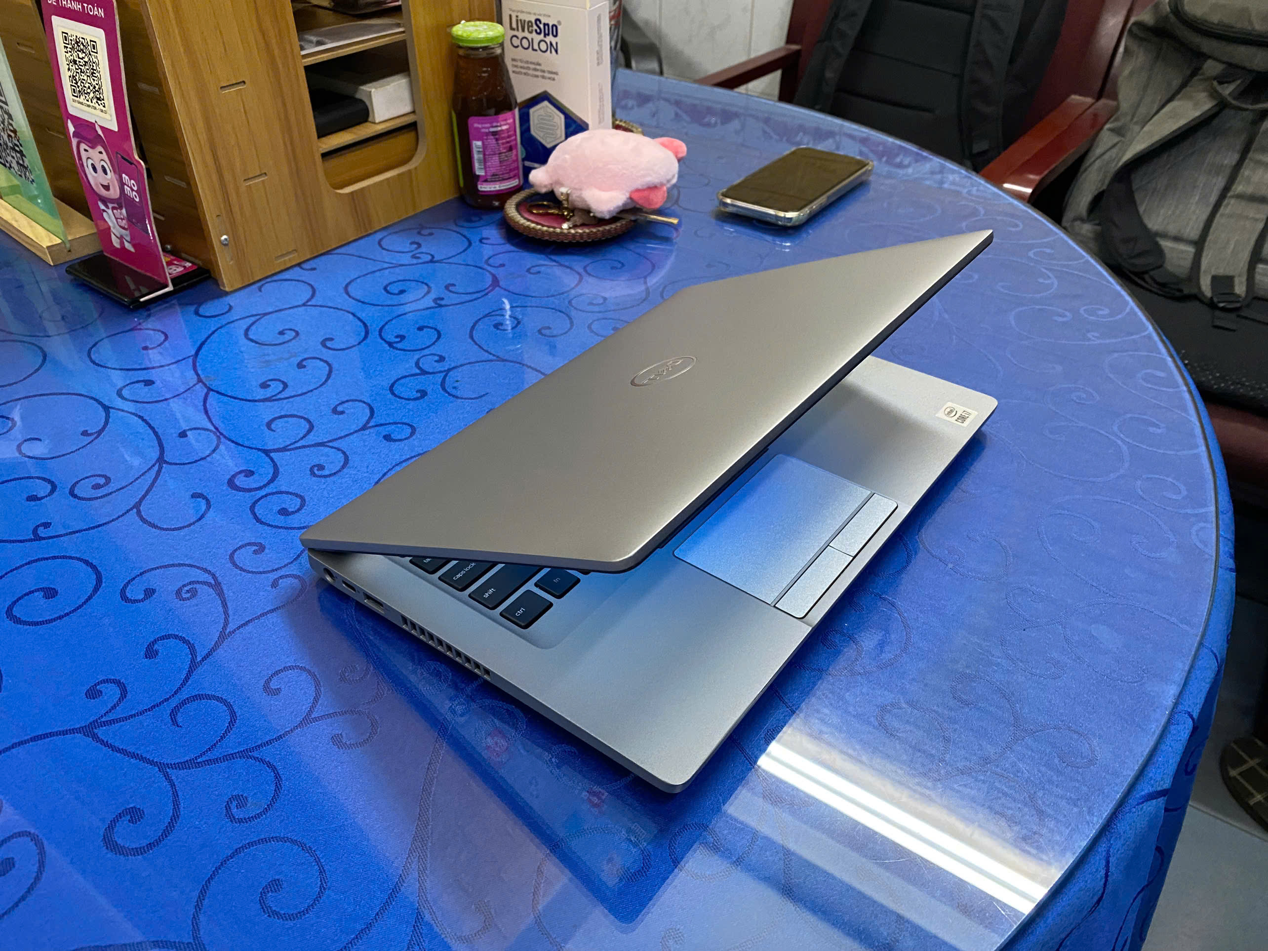 DELL LATITUDE 5410 I7 10610U 8GB 256GB 14"FHD