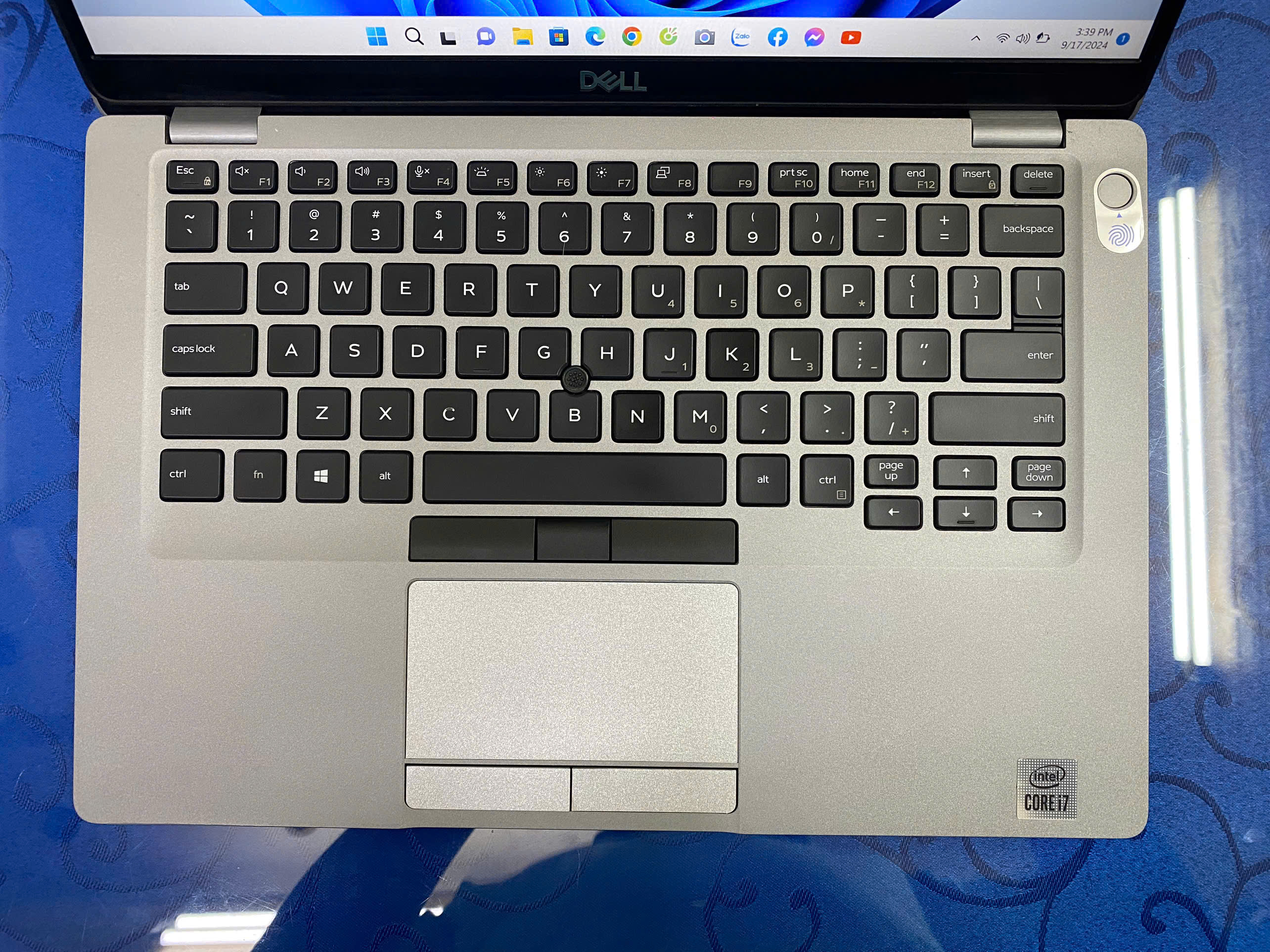 DELL LATITUDE 5410 I7 10610U 8GB 256GB 14"FHD