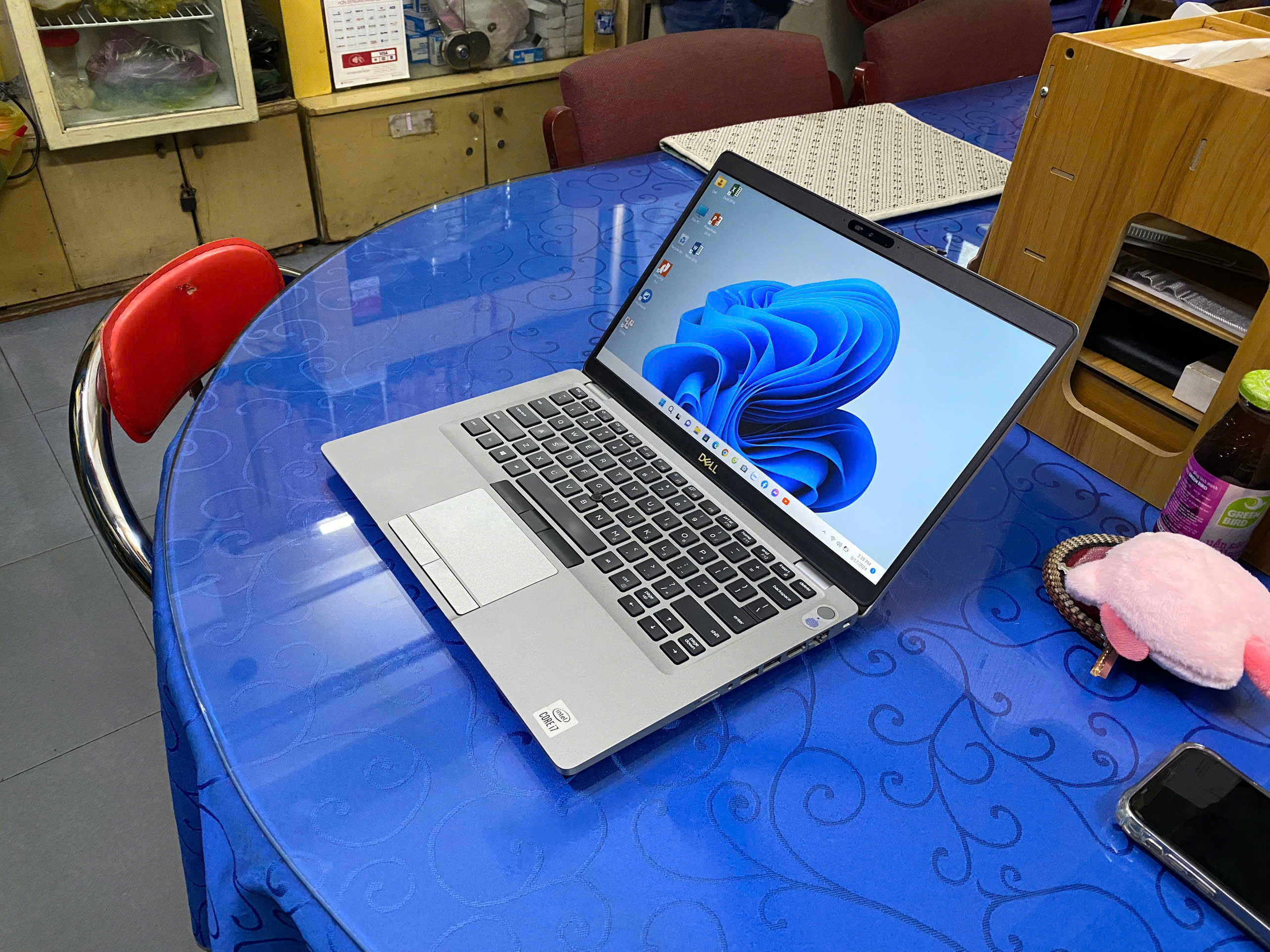 DELL LATITUDE 5410 I7 10610U 8GB 256GB 14"FHD