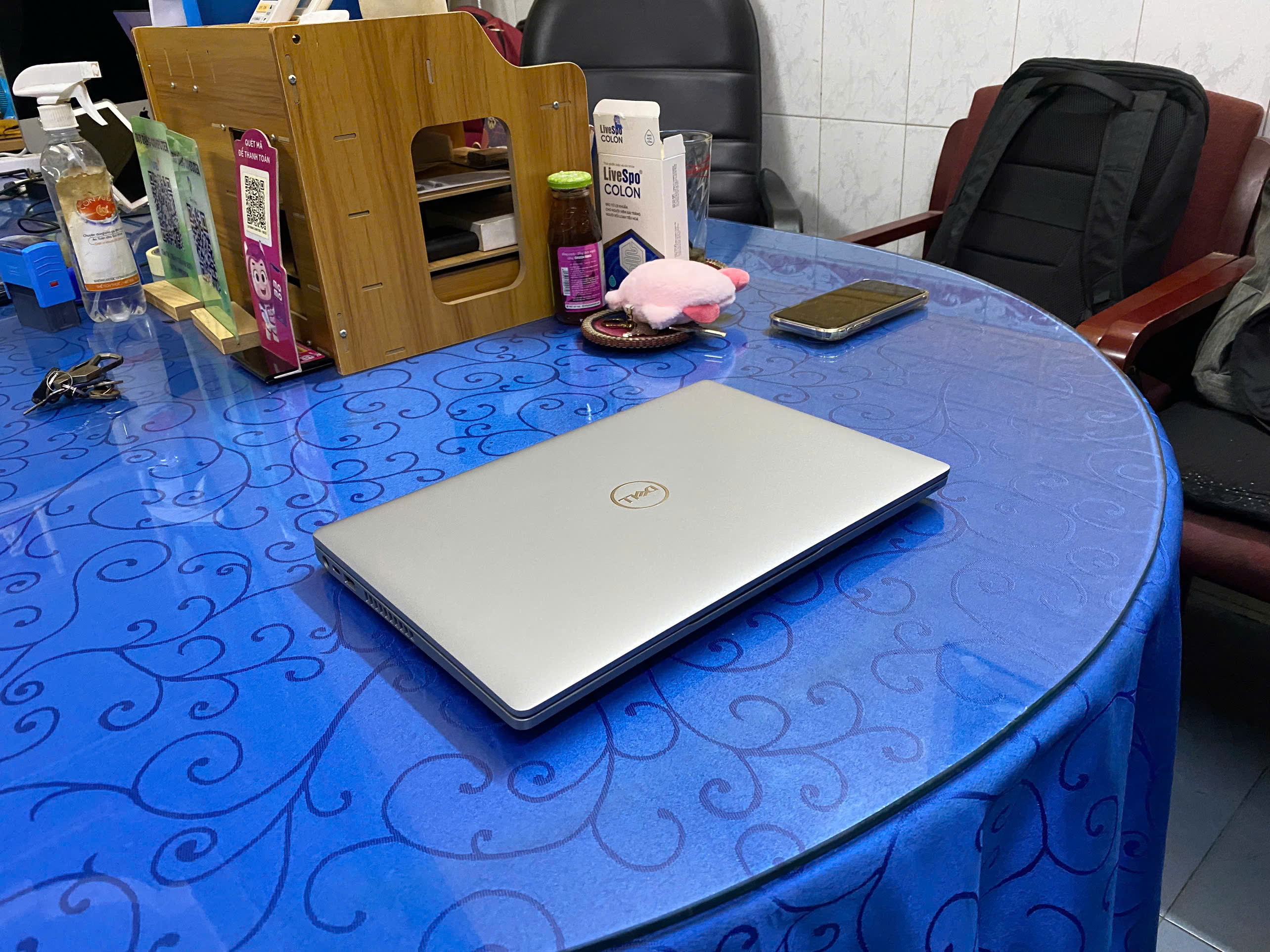 DELL LATITUDE 5410 I7 10610U 8GB 256GB 14"FHD