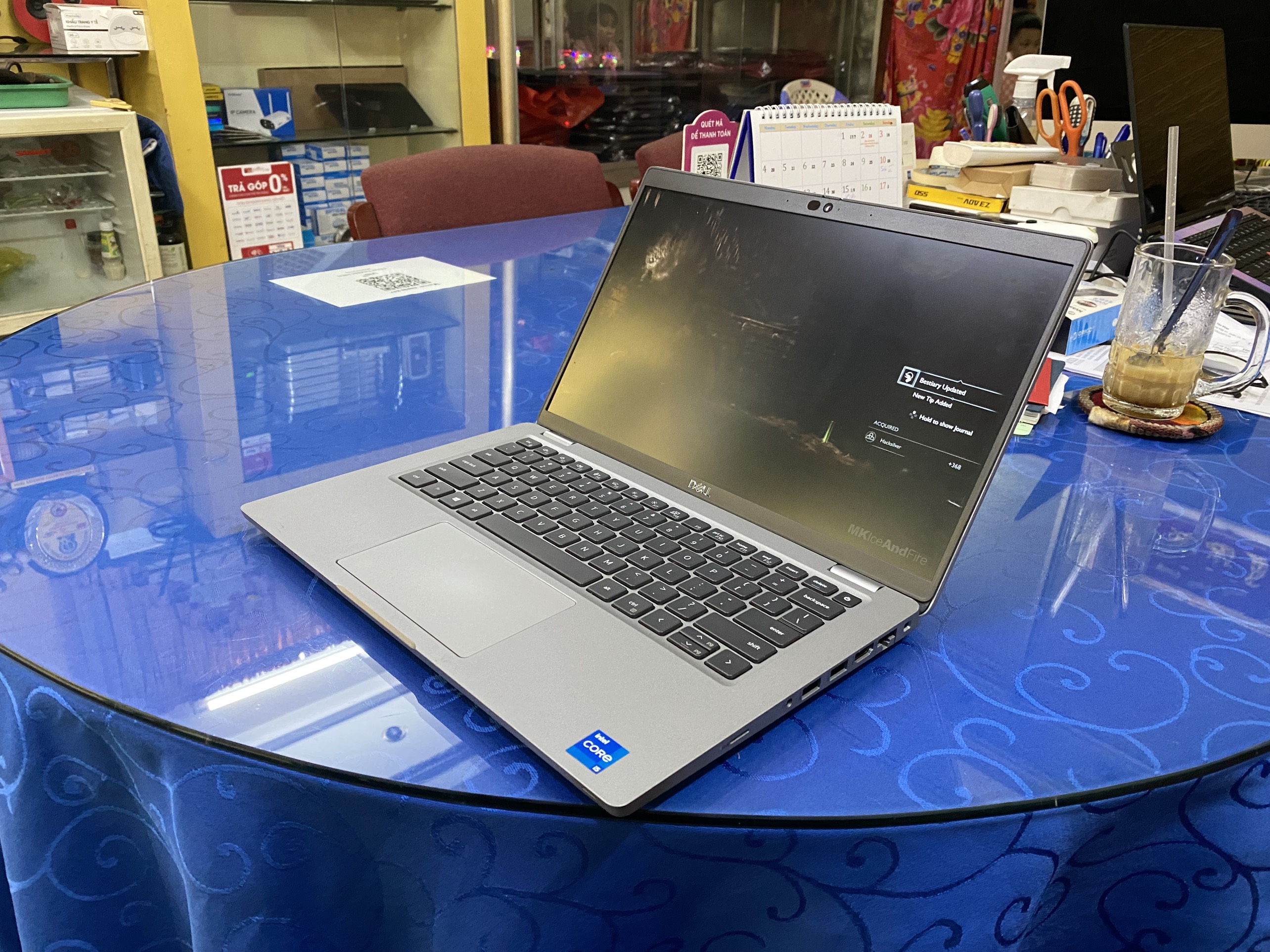 DELL LATITUDE 5420 I5 1135G7 8GB 256GB 14"FHD