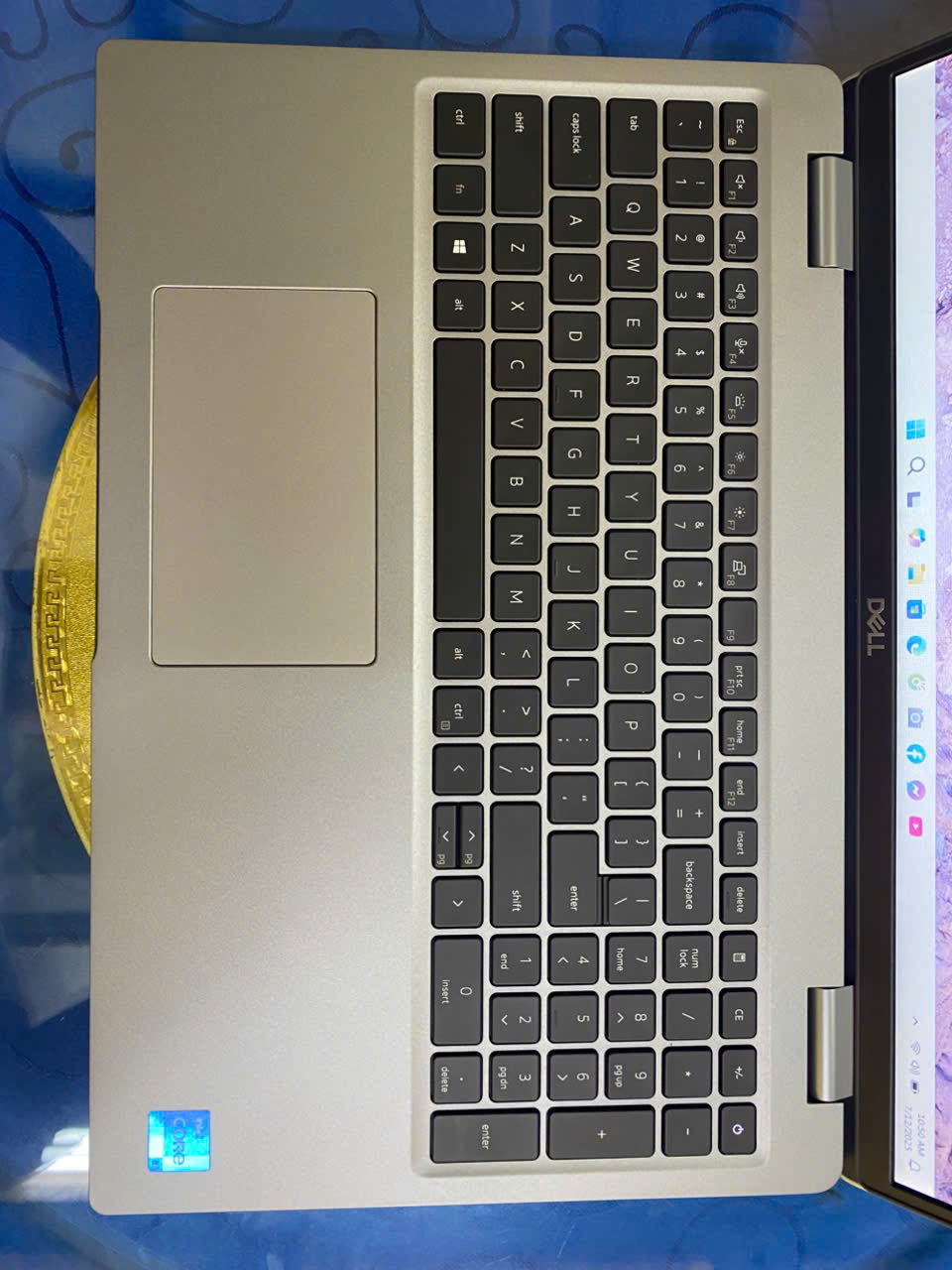 DELL LATITUDE 5520 I5 1135G7 8GB 256GB 15.6