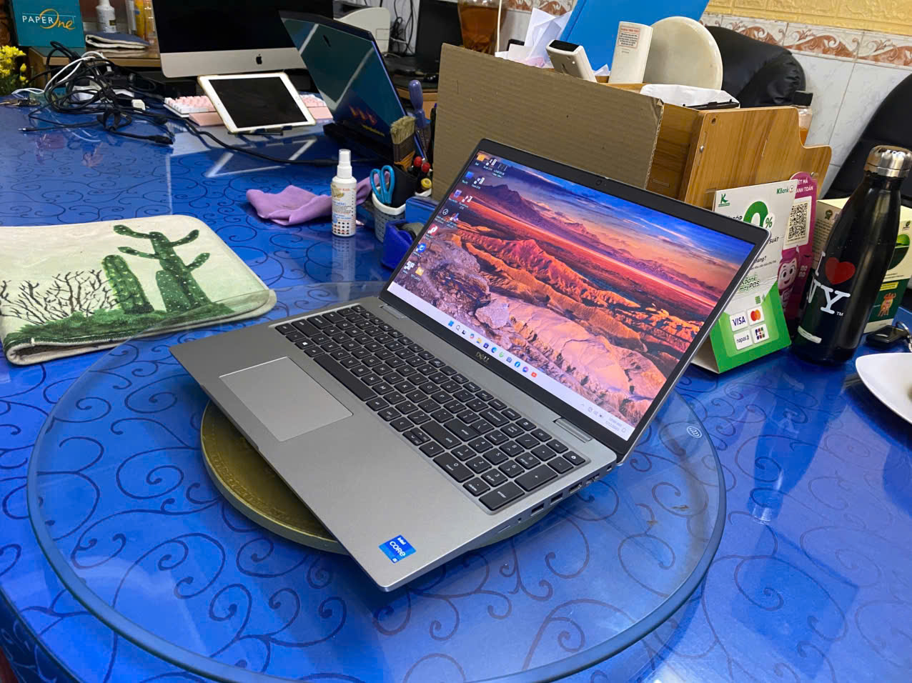 DELL LATITUDE 5520  I5 1135G7 8GB 256GB 15.6