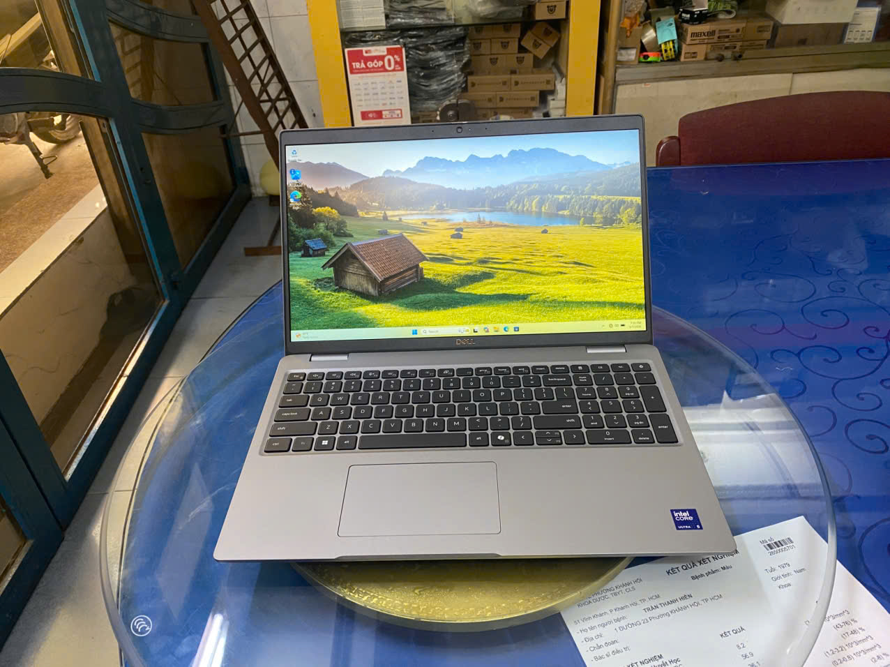 DELL LATITUDE 5550 I5 ULTRA 5-125H 16GB 256GB 15.6"FHD