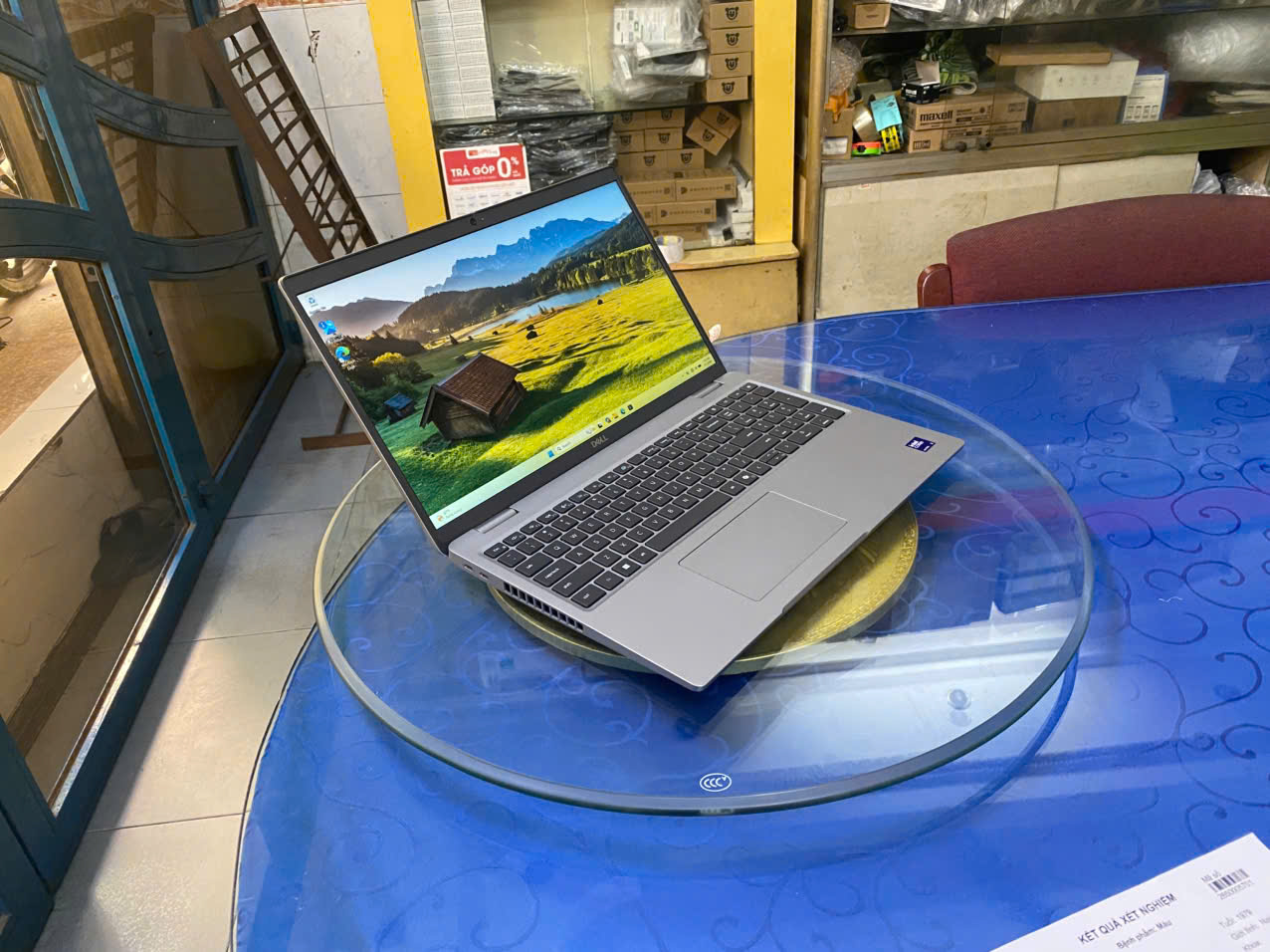 DELL LATITUDE 5550 I5 ULTRA 5-125H 16GB 256GB 15.6"FHD