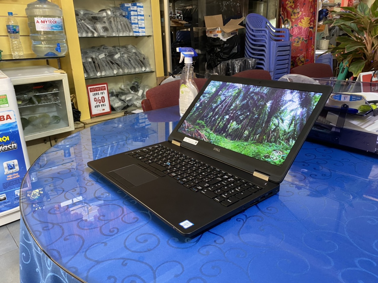 DELL LATITUDE 5570 i5 6200U 8GB 256GB 15.6"FHD