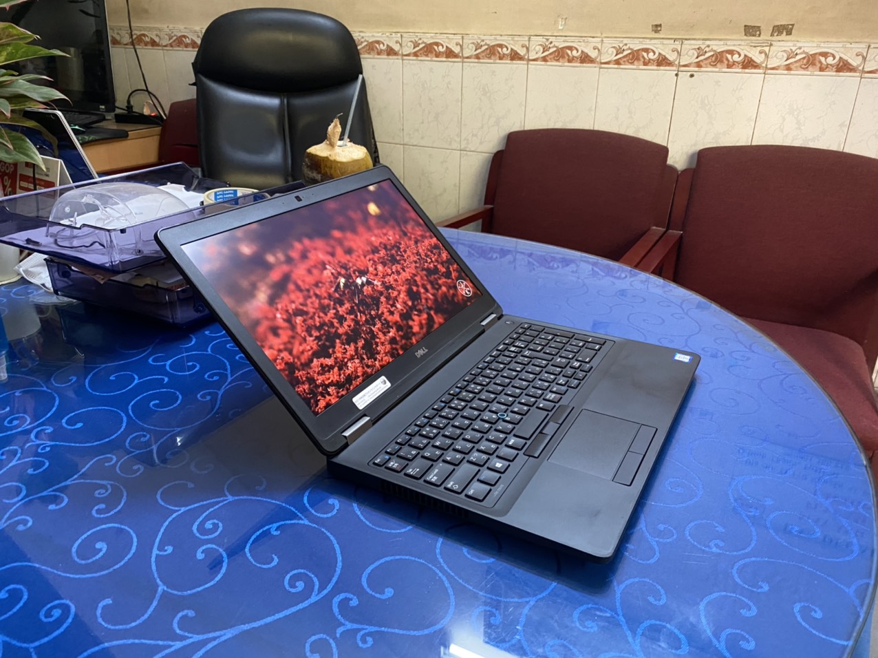 DELL LATITUDE 5570 i5 6200U 8GB 256GB 15.6"FHD