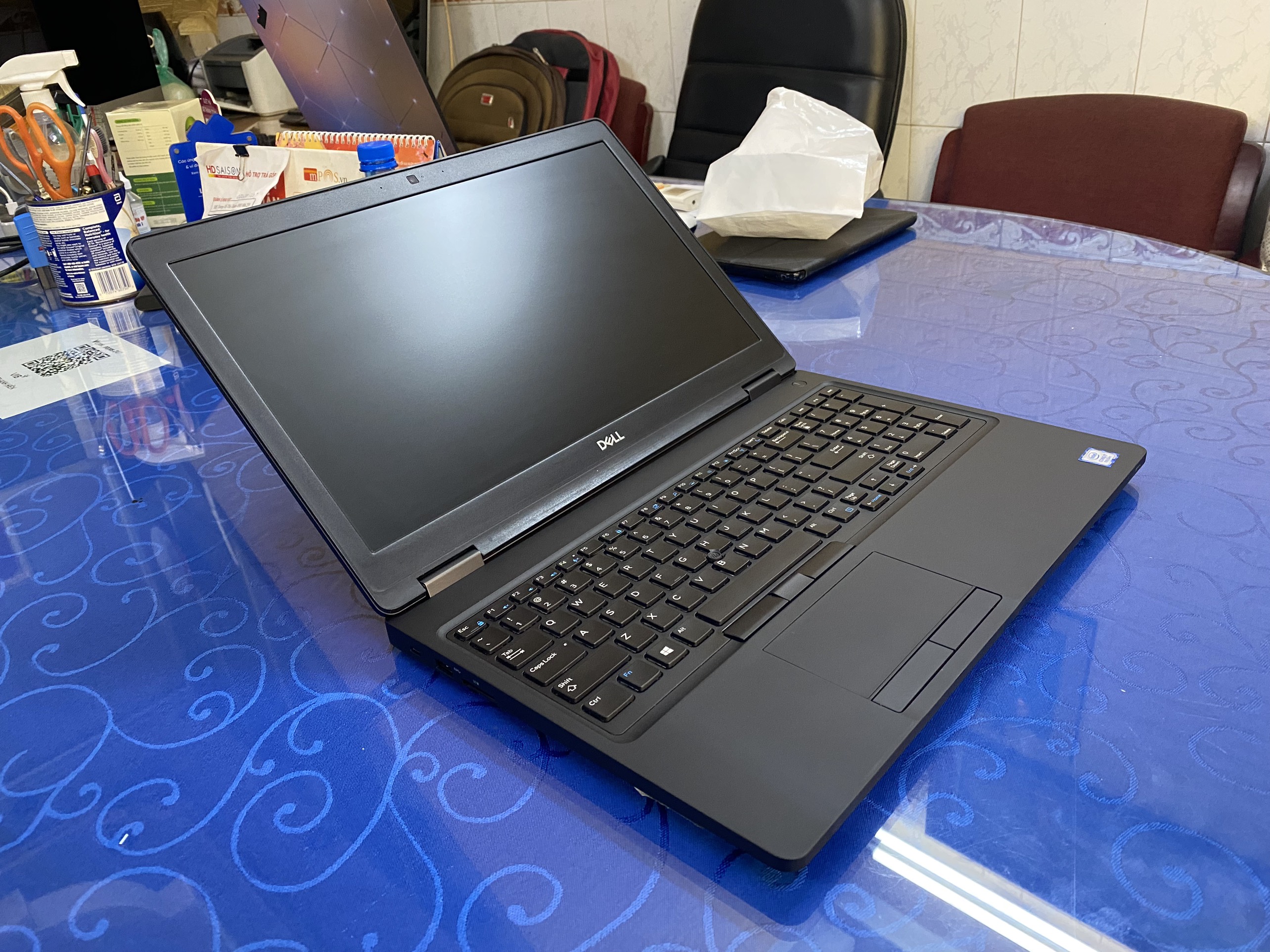 DELL LATITUDE 5591 I7 8750H 8GB 15.6"MX150 2GB