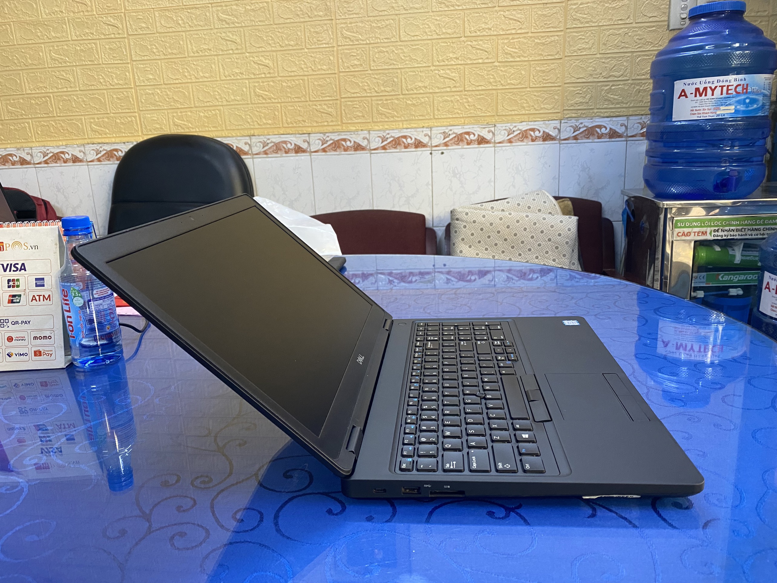 DELL LATITUDE 5591 I7 8750H 8GB 15.6"MX150 2GB