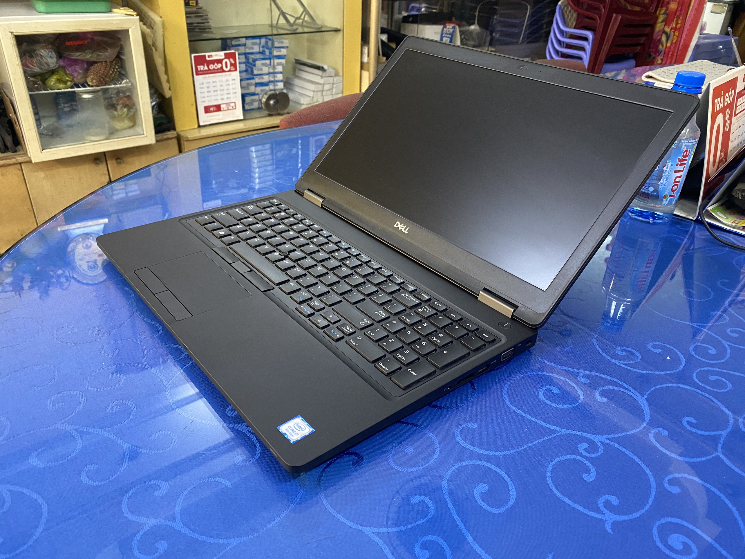DELL LATITUDE 5591 I7 8750H 8GB 15.6