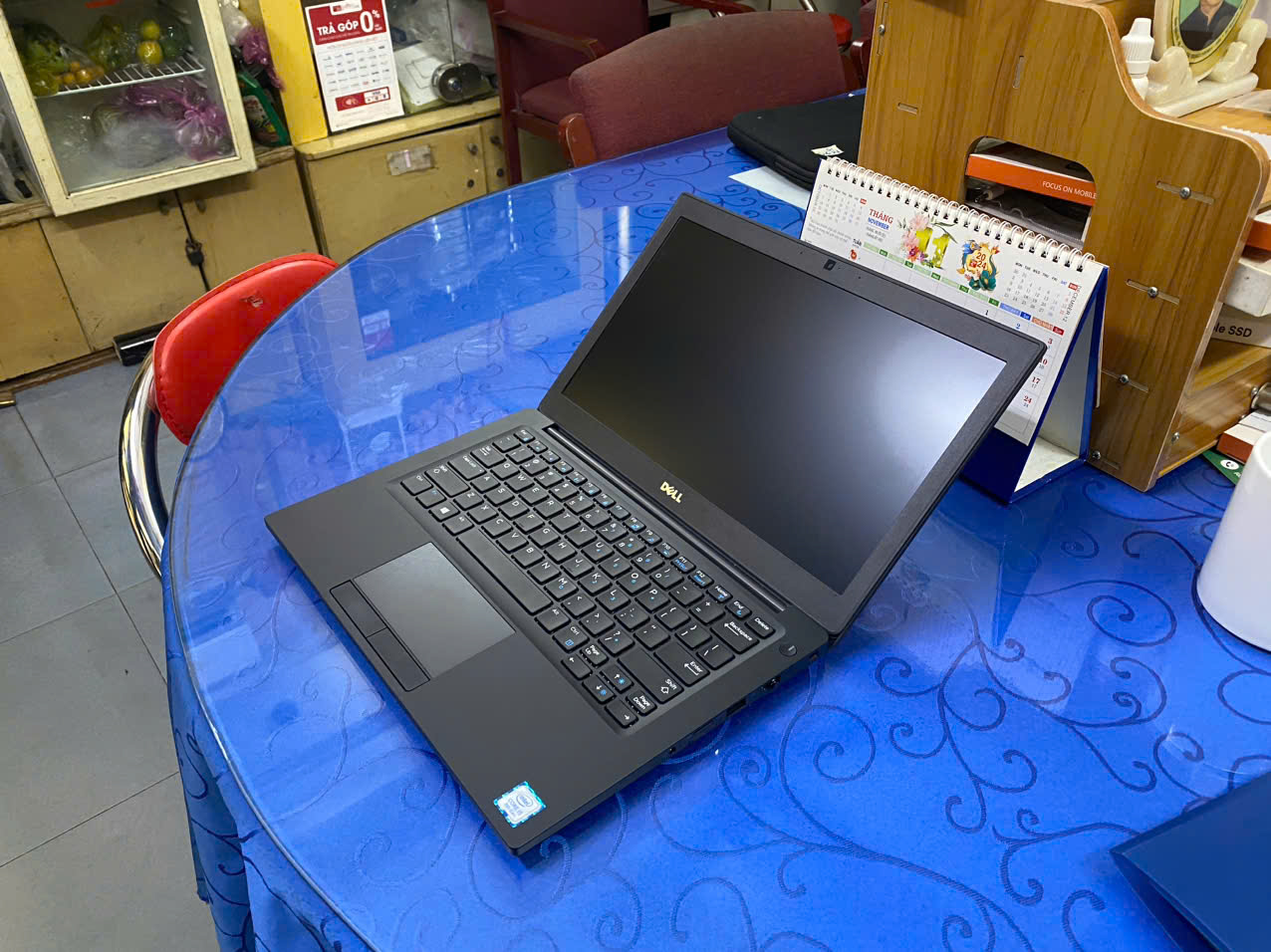DELL LATITUDE 7290 I5 8350U 8GB 256GB 12.5"FHD