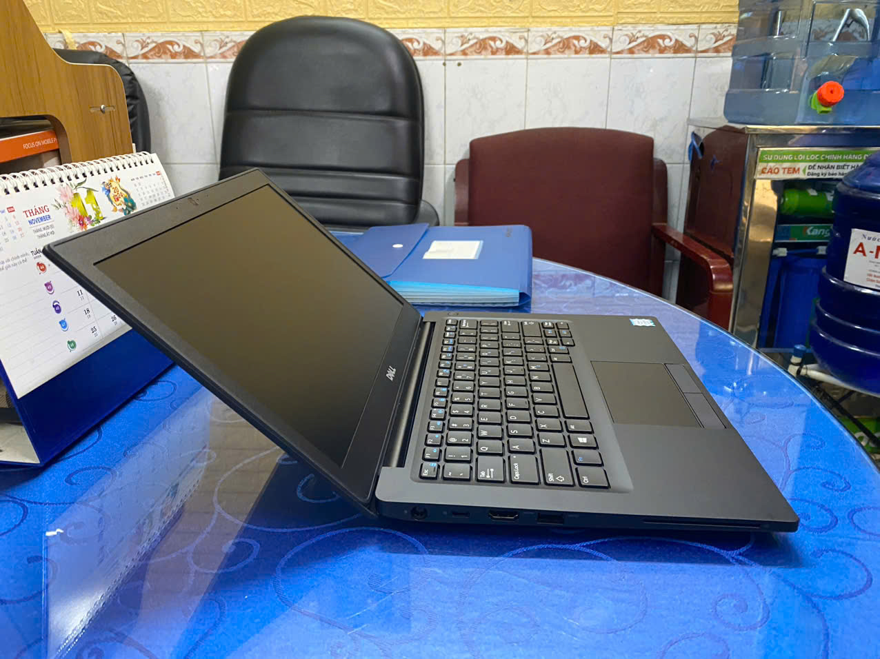 DELL LATITUDE 7290 I5 8350U 8GB 256GB 12.5"FHD