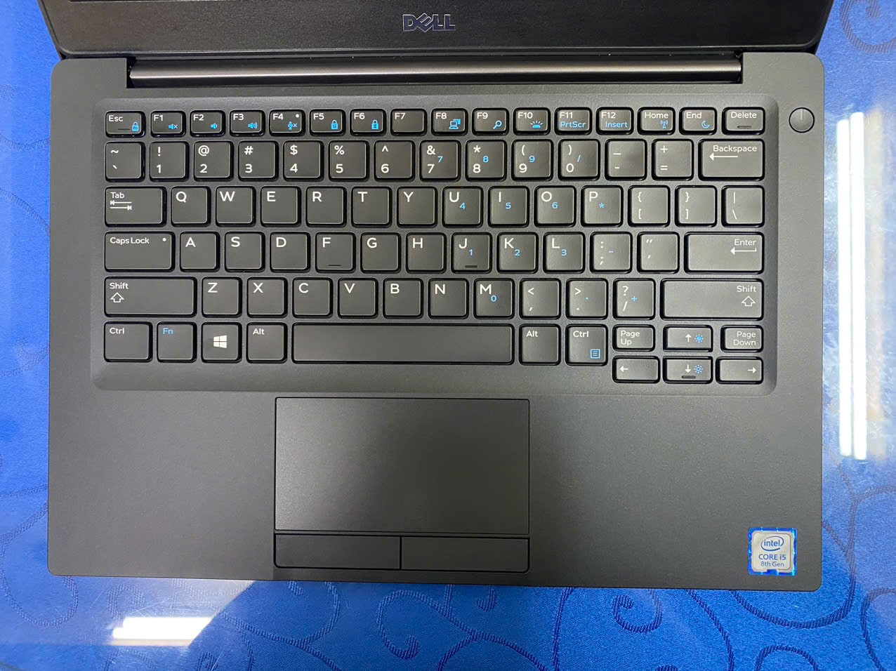 DELL LATITUDE 7290 I5 8350U 8GB 256GB 12.5"FHD