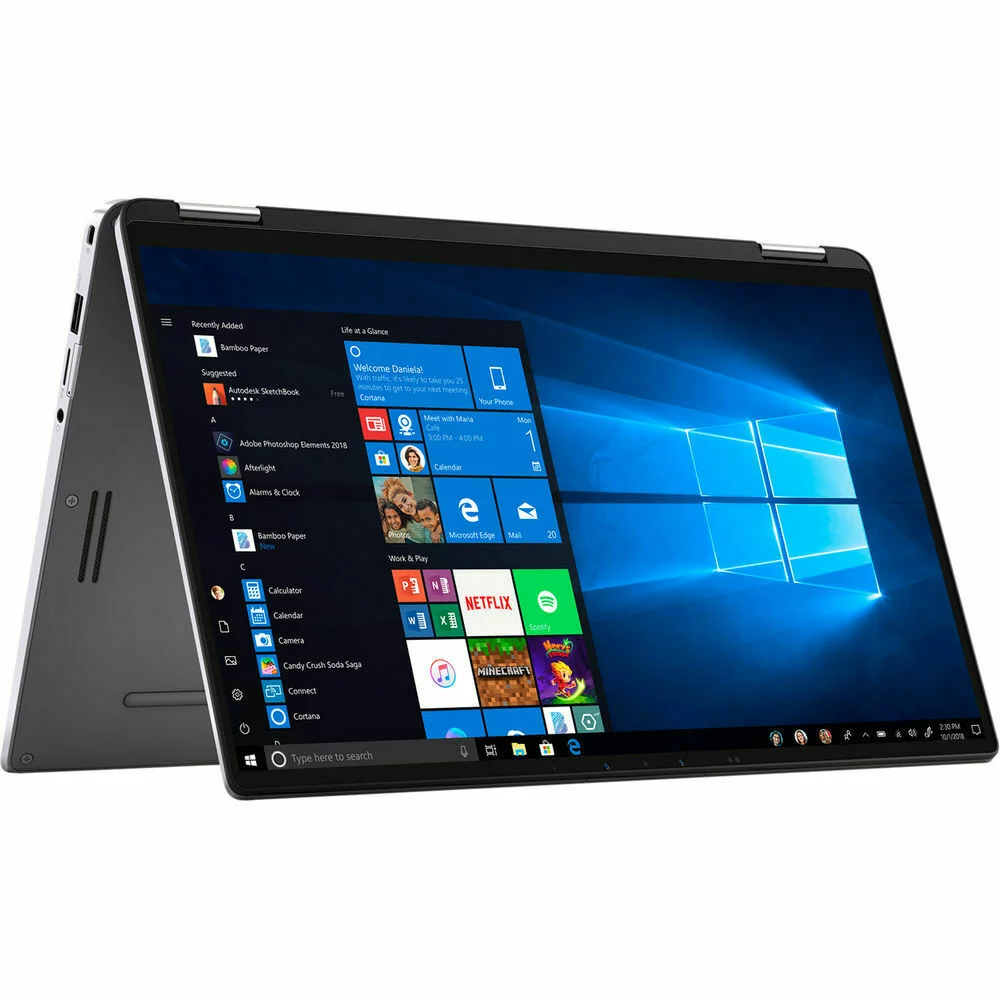 DELL LATITUDE 7400 2 IN 1  I5 8365U 14