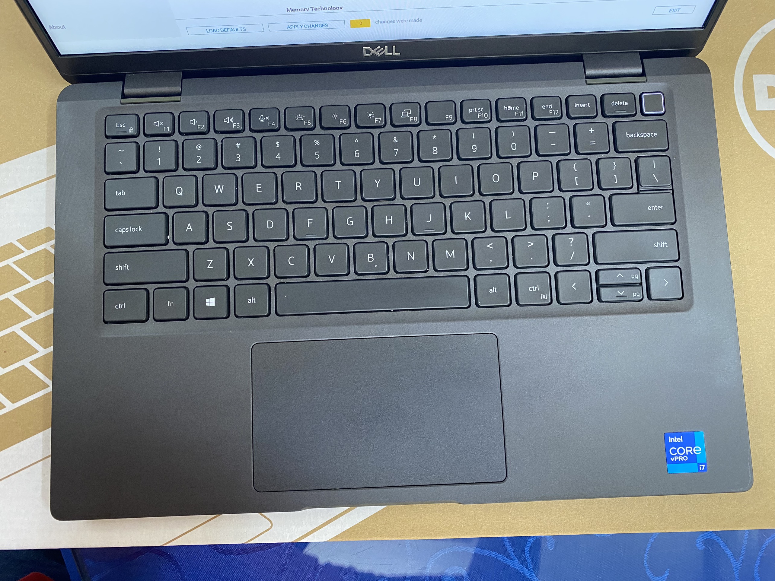 DELL LATITUDE 7420 I7 1185G7 16GB 512GB 14"