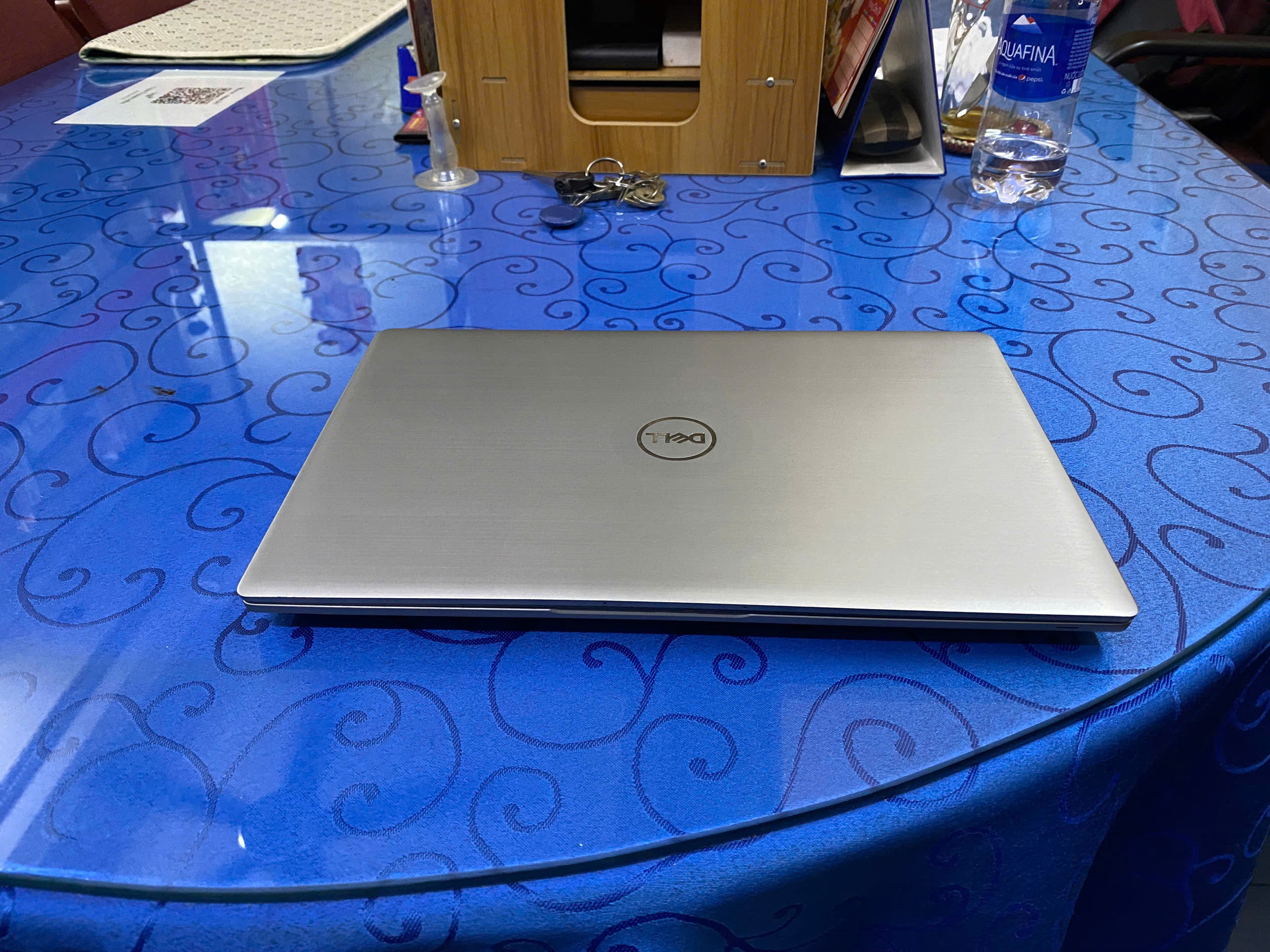 DELL LATITUDE 7420  I7 1185G7 VỎ NHÔM ALUMINUM