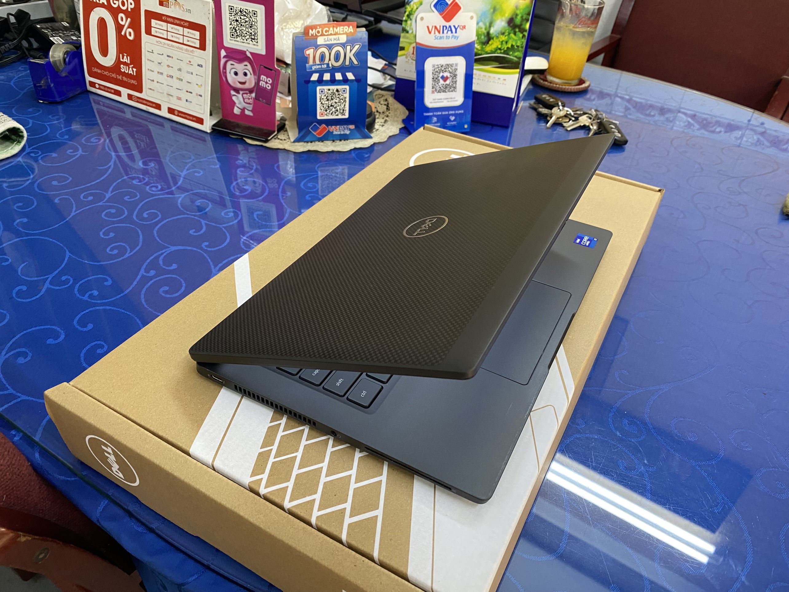 DELL LATITUDE 7430 I7 1265U 32GB 512GB 14"FHD