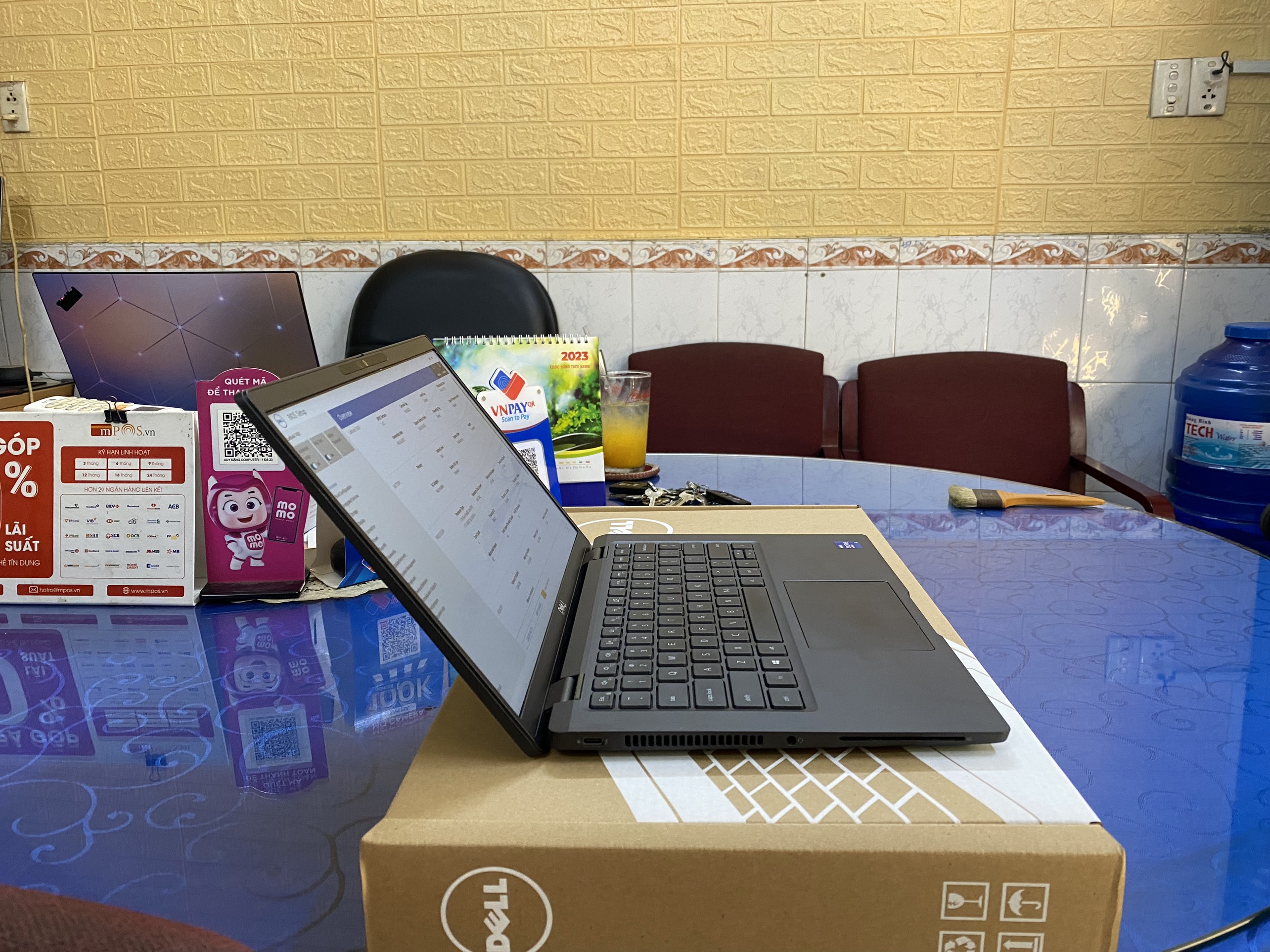 DELL LATITUDE 7430 I7 1265U 32GB 512GB 14"FHD