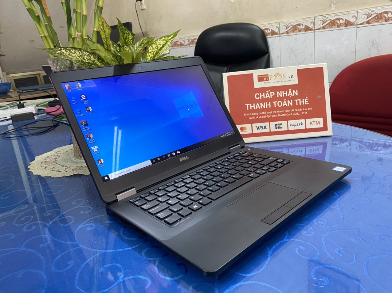 DELL LATITUDE E5480 I5 6300U 8GB 256GB 14”FHD