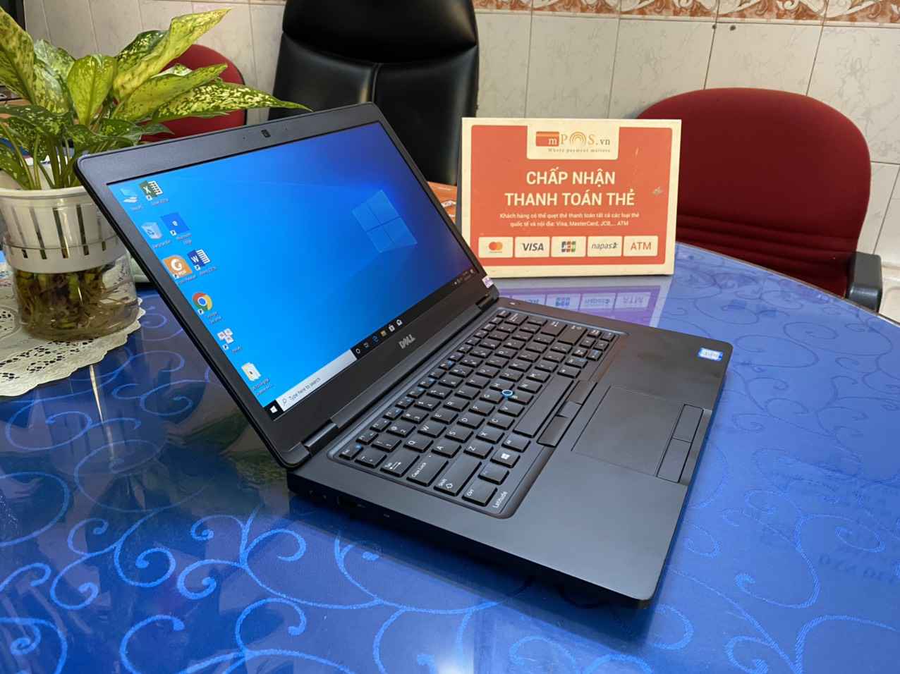 DELL LATITUDE E5480 I5 7300U 8GB 256GB 14”FHD