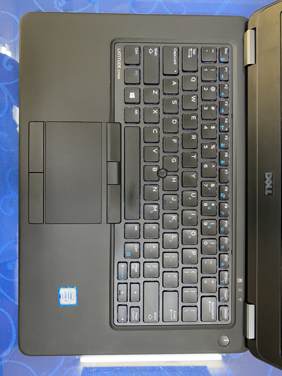 DELL LATITUDE E7450 I5 5200U 8GB 256GB 14”HD