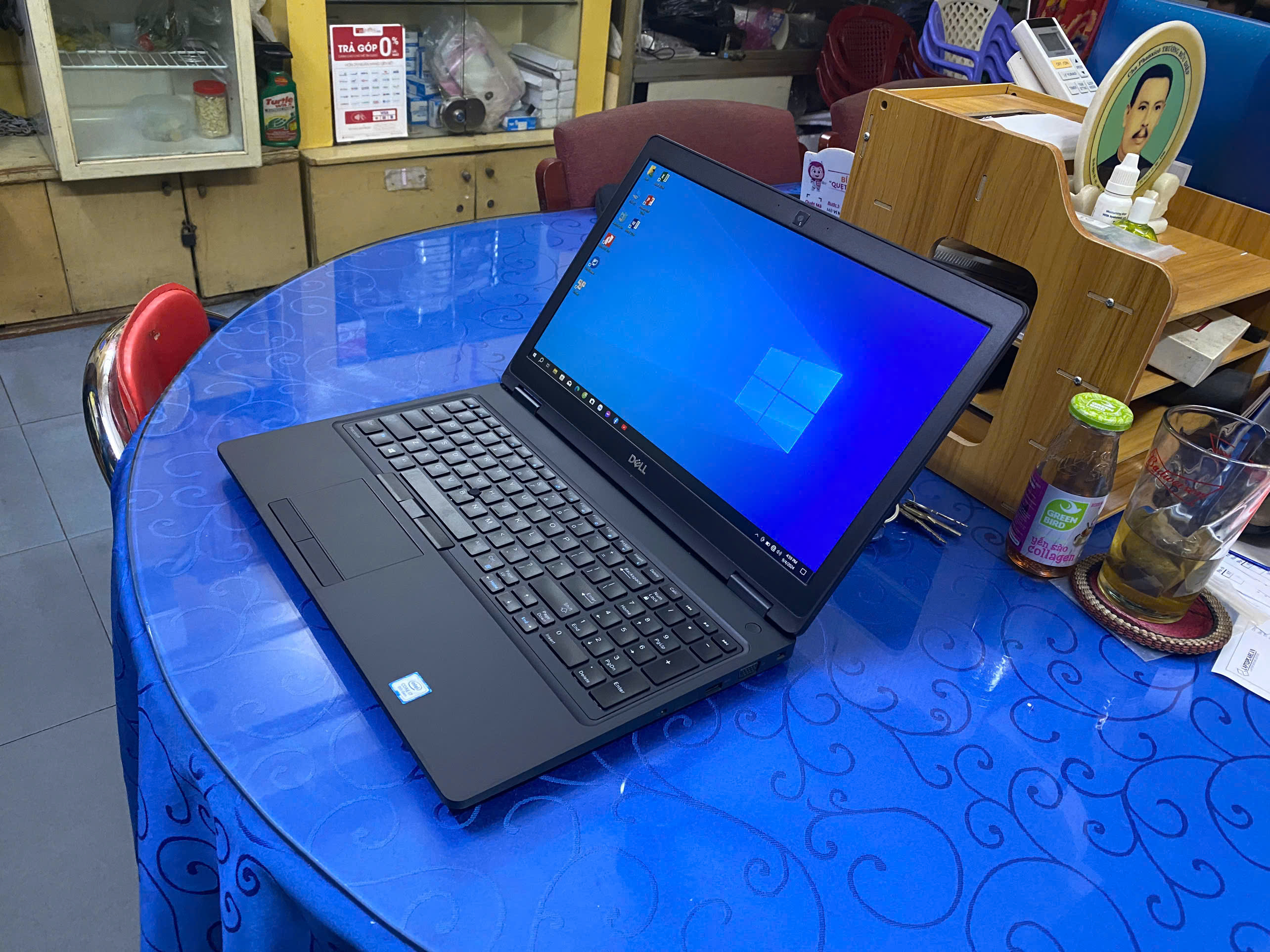 DELL PRECISION 3530 I7 8750H 15.6