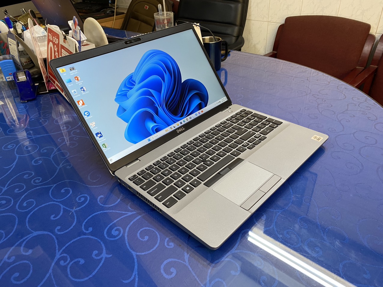 DELL PRECISION 3551 I7 10850H 16GB 15.6" VGA 4GB