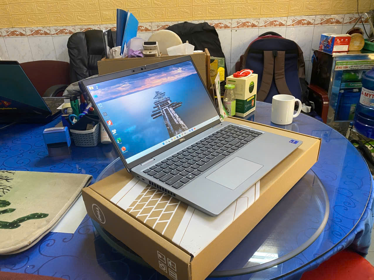 DELL PRECISION 3561 I7 11800H 16GB 15.6