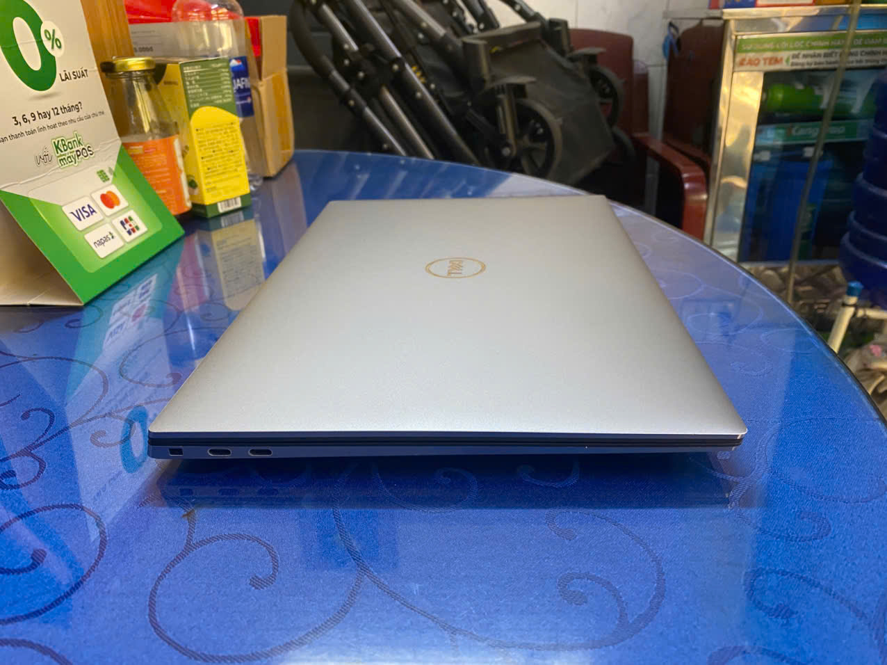 DELL PRECISION 5560 I7 11850H 32GB 15.6" VGA 4GB