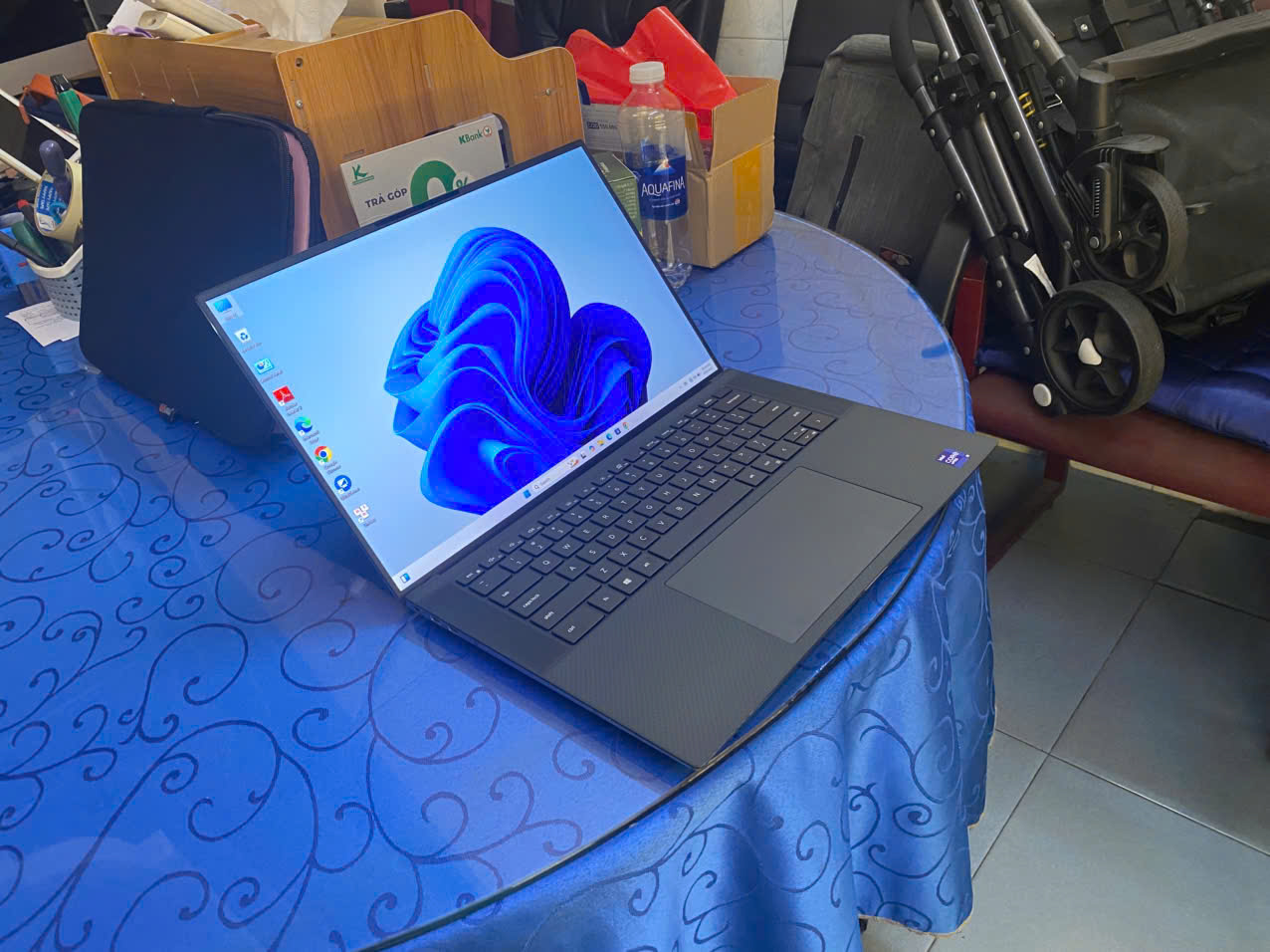 DELL PRECISION 5560 I7 11850H 32GB 15.6" VGA 4GB