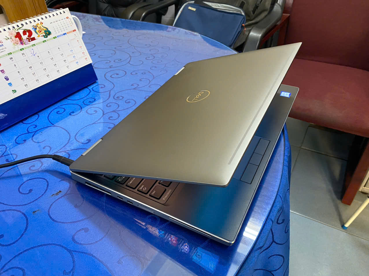 DELL PRECISION 7540 I9 9980H 16GB 512GB 15.6