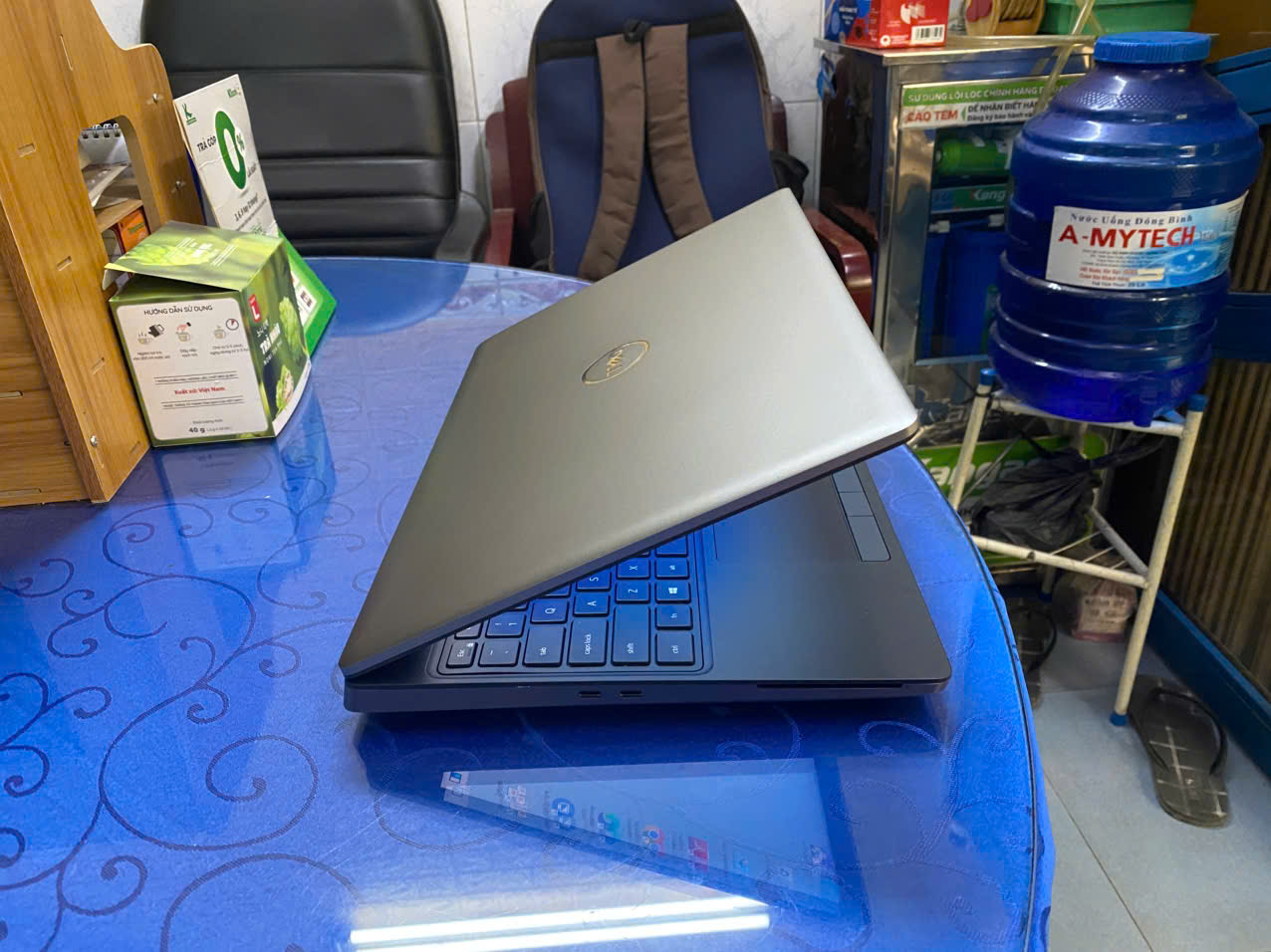 DELL PRECISION 7550 i7 10850H 32GB 1TB 15.6"FHD  Tr
