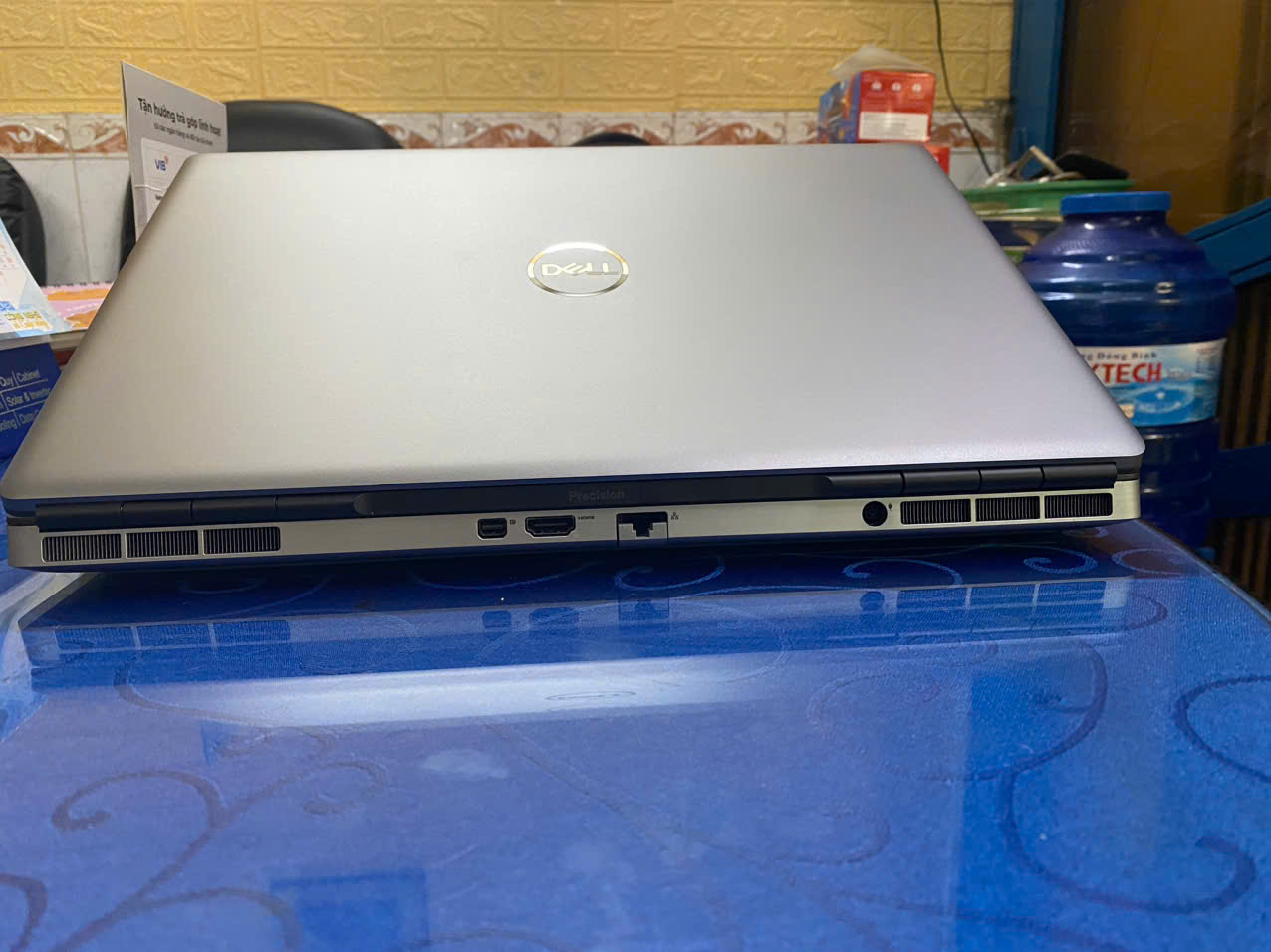 DELL PRECISION 7550 i7 10850H 32GB 1TB 15.6